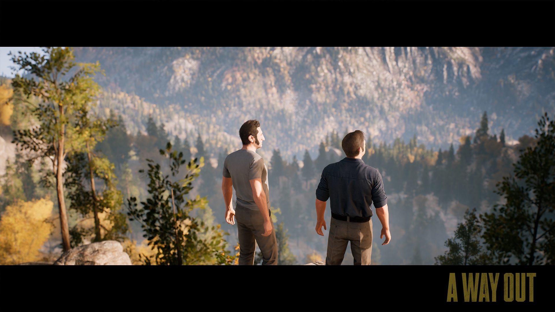 A Way Out PC System Requirements