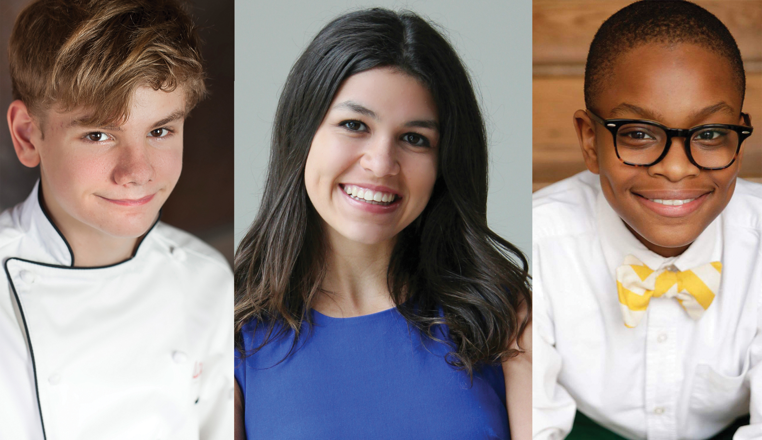 18 Under 18: Meet the Teen Entrepreneurs Who Are Changing the World ...