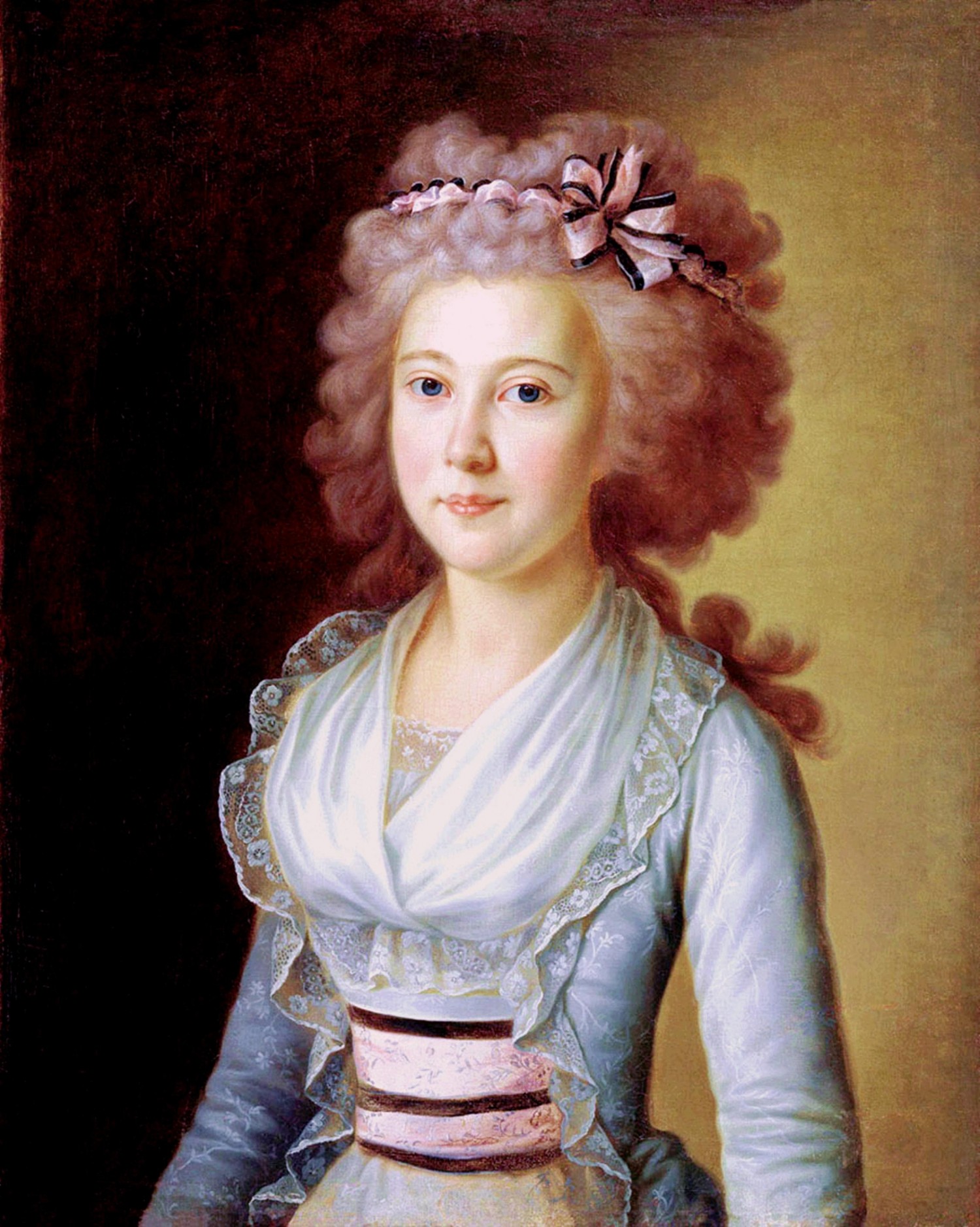 yermolai-kamezhenkov-portrait-of-a-young-lady-e-n-likhachyova-1790 ...