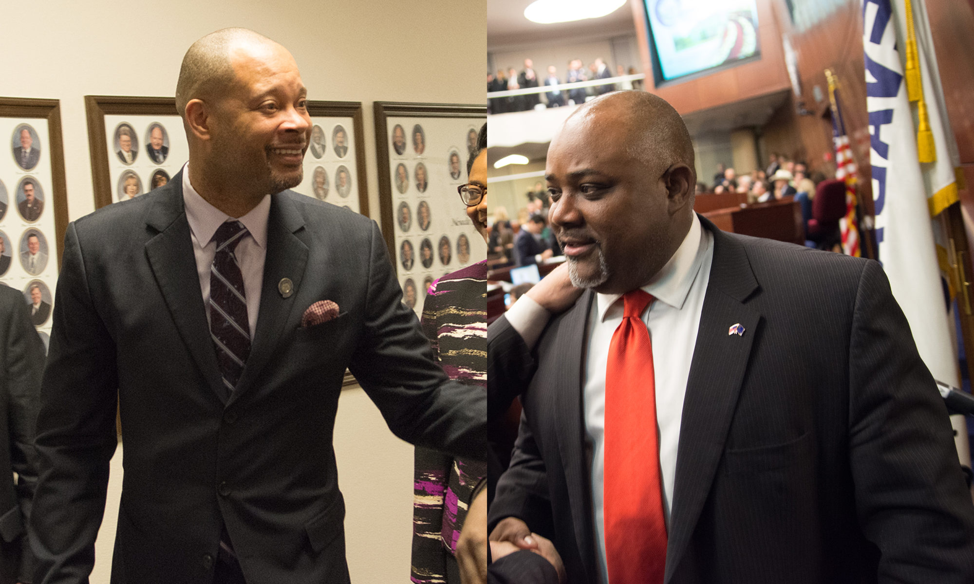 Ford and Frierson: Will the Legislature's new leaders be complements ...