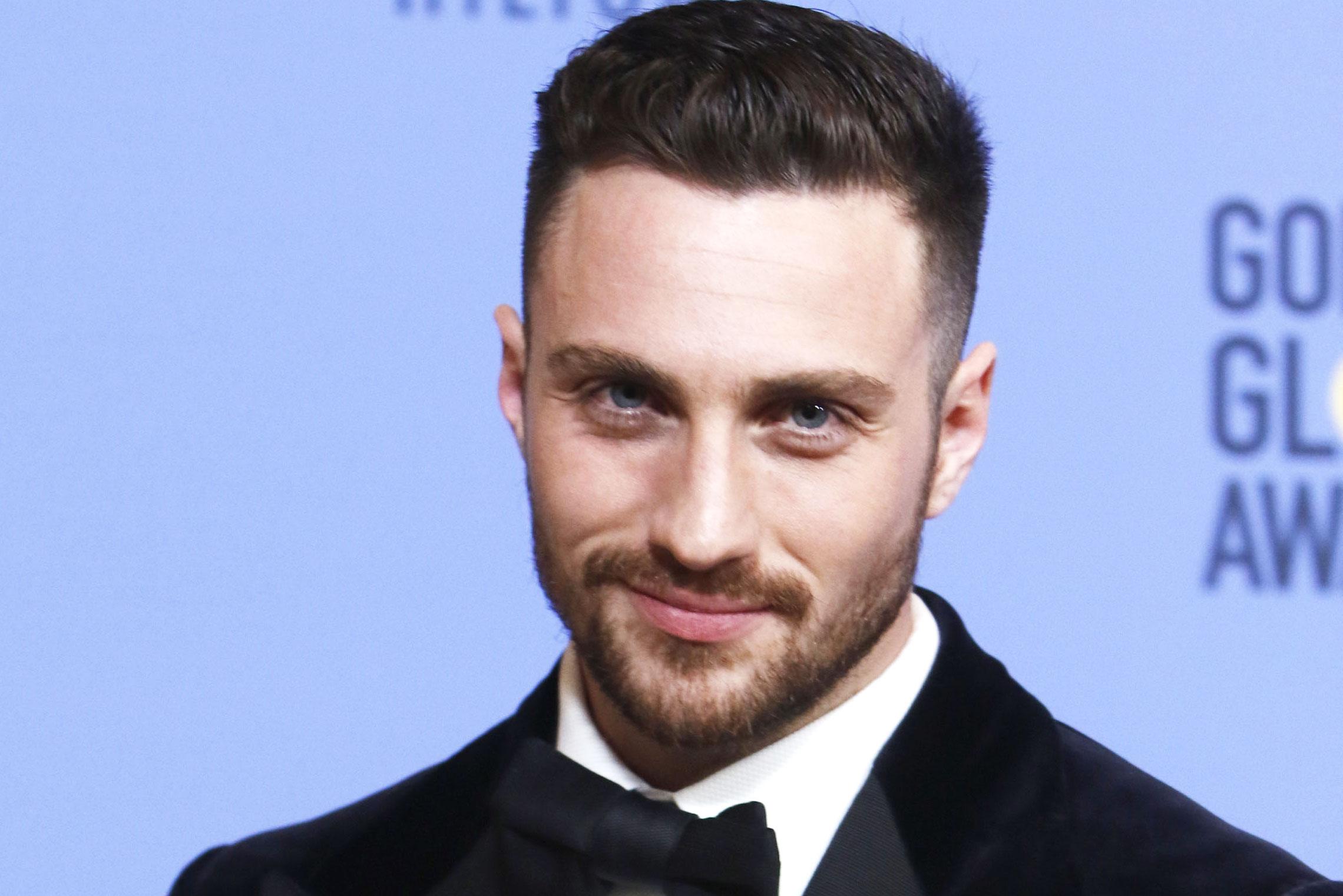 Tom Ford Explains Why He Cut Aaron Taylor-Johnson's 'Nocturnal ...