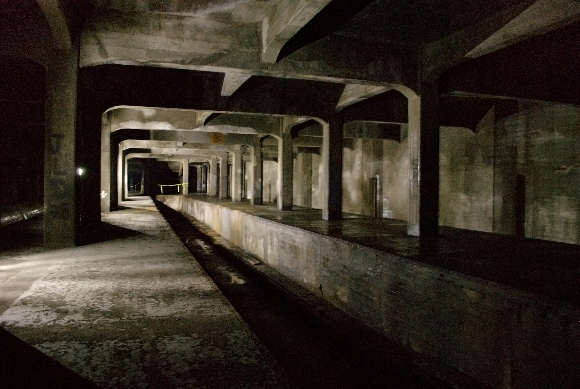 The History And Future Of Cincinnati's Abandoned Subway Tunnels | WVXU