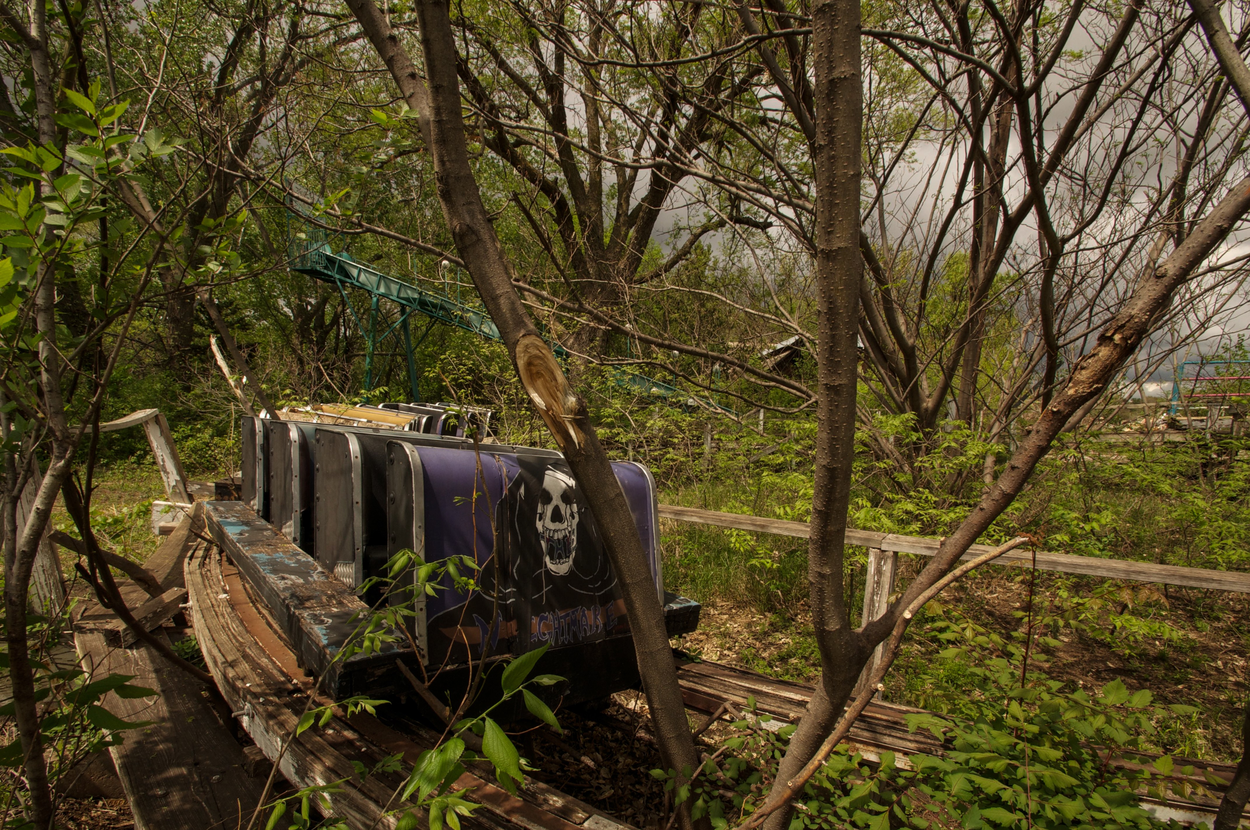 These Abandoned Theme Parks Are Guaranteed To Make You Nostalgic | WIRED