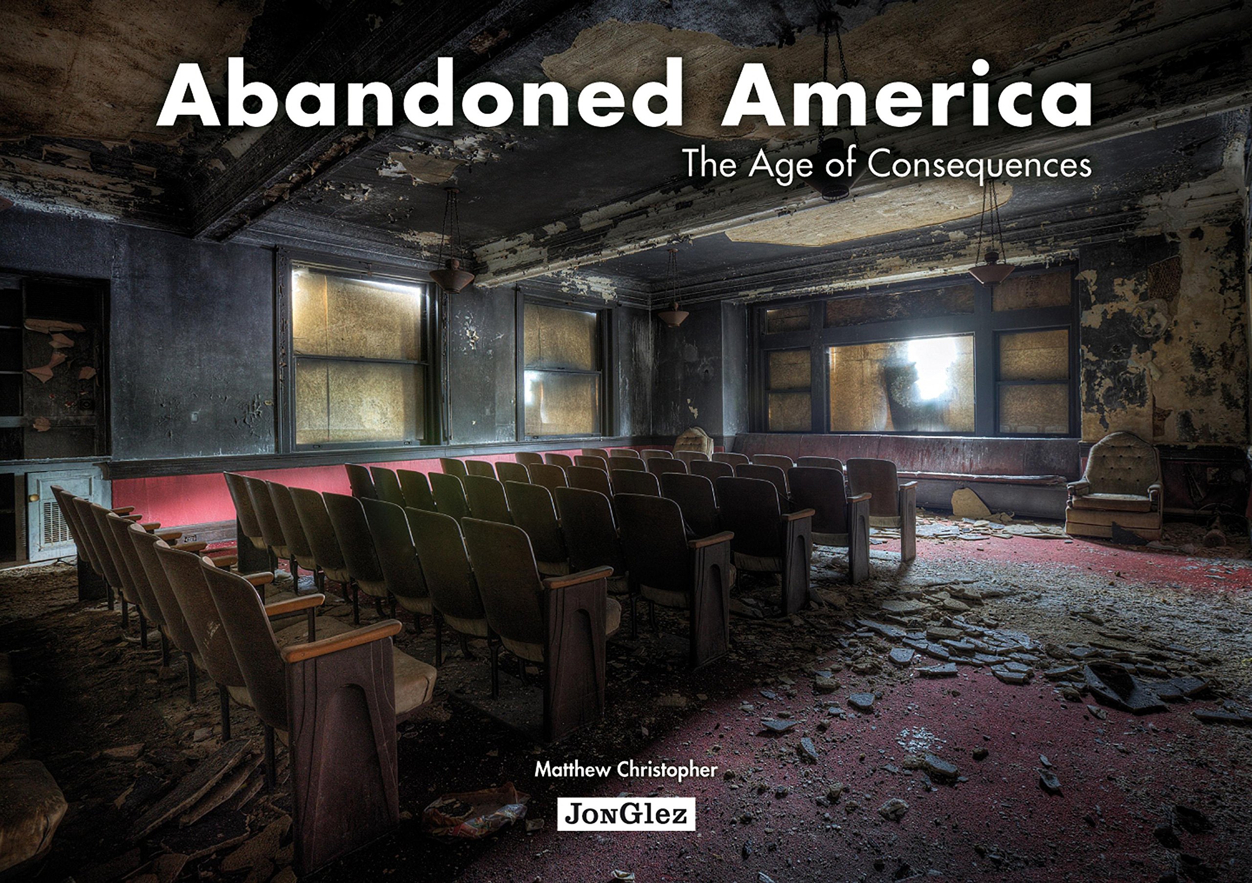 PHLF Hosts Matthew Christopher, Author of Abandoned America | I ...