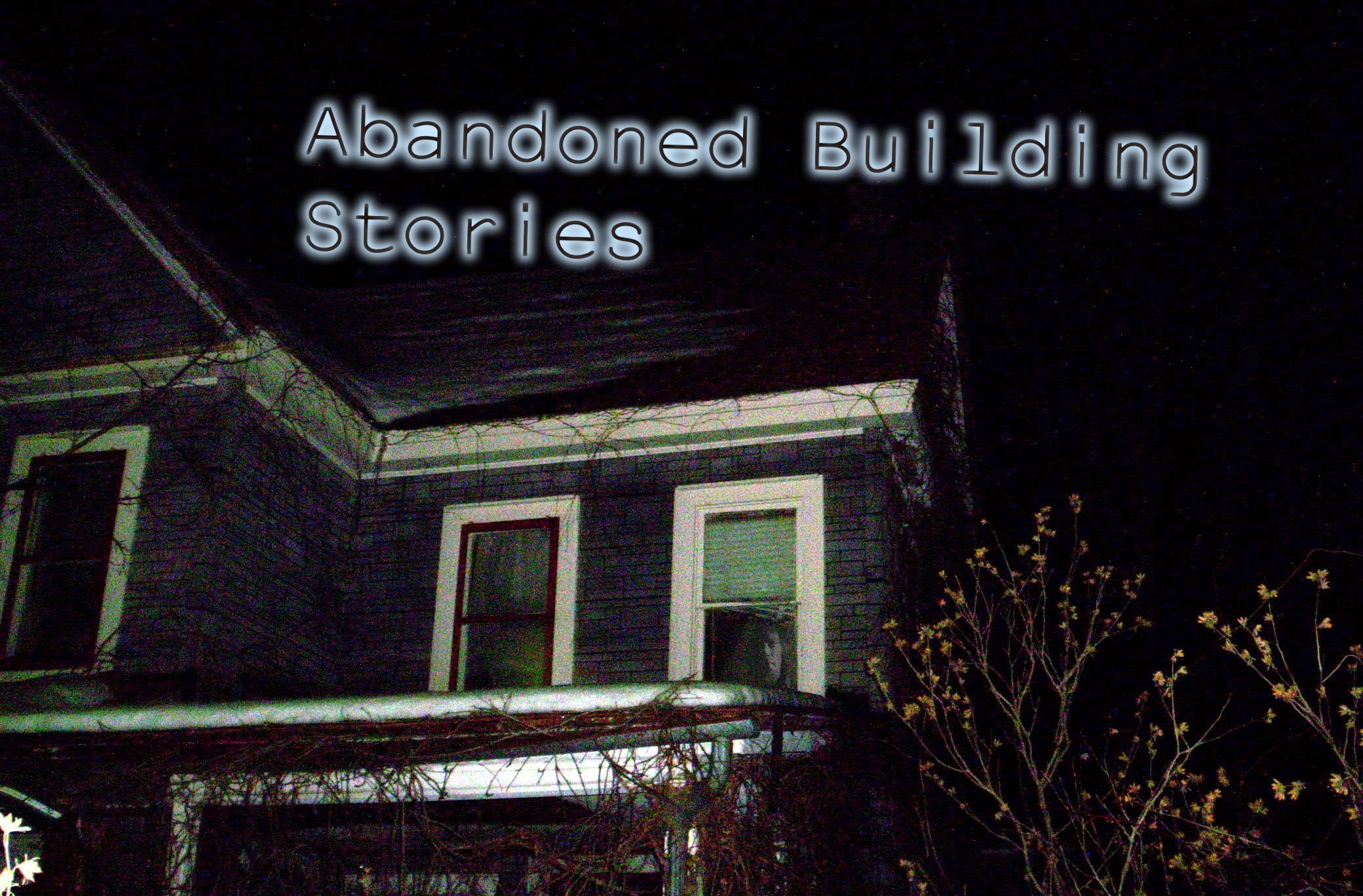 3 Creepy Abandoned Building Horror Stories - YouTube