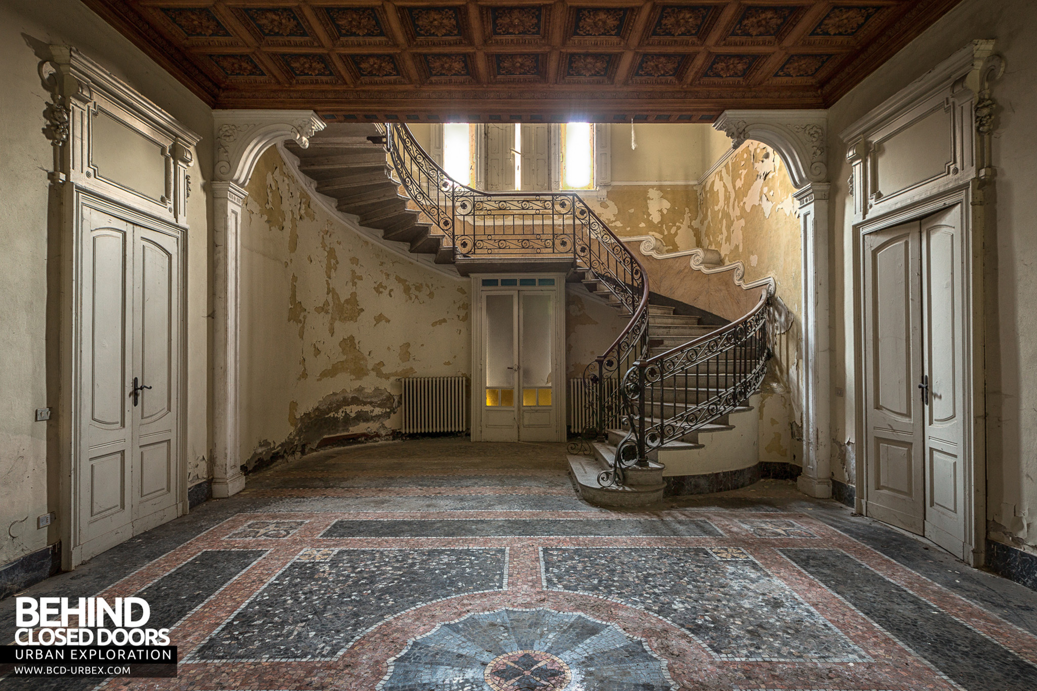 Villa Margherita, Abandoned House, Italy » Urbex | Behind Closed ...