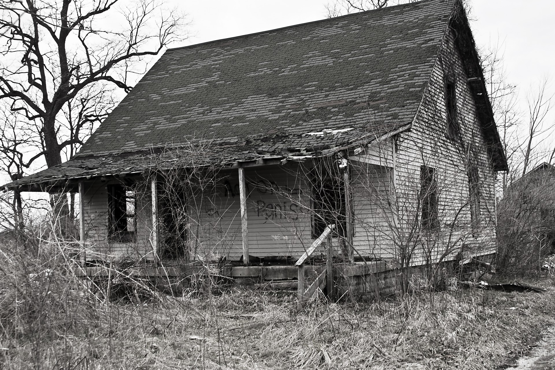 Abandoned House Free Stock Photo - Public Domain Pictures