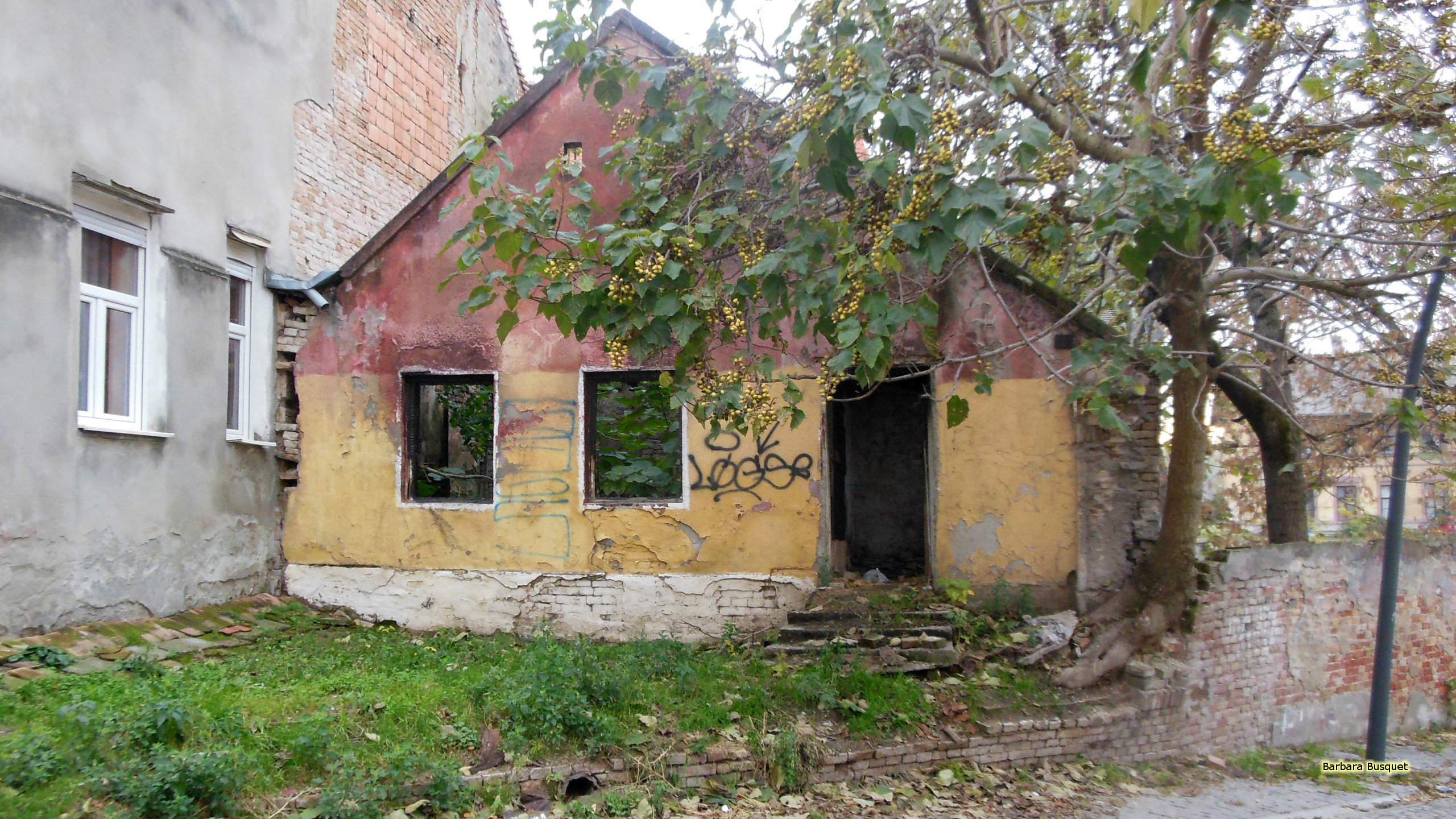 Abandoned house Serbia - Barbaras HD Wallpapers