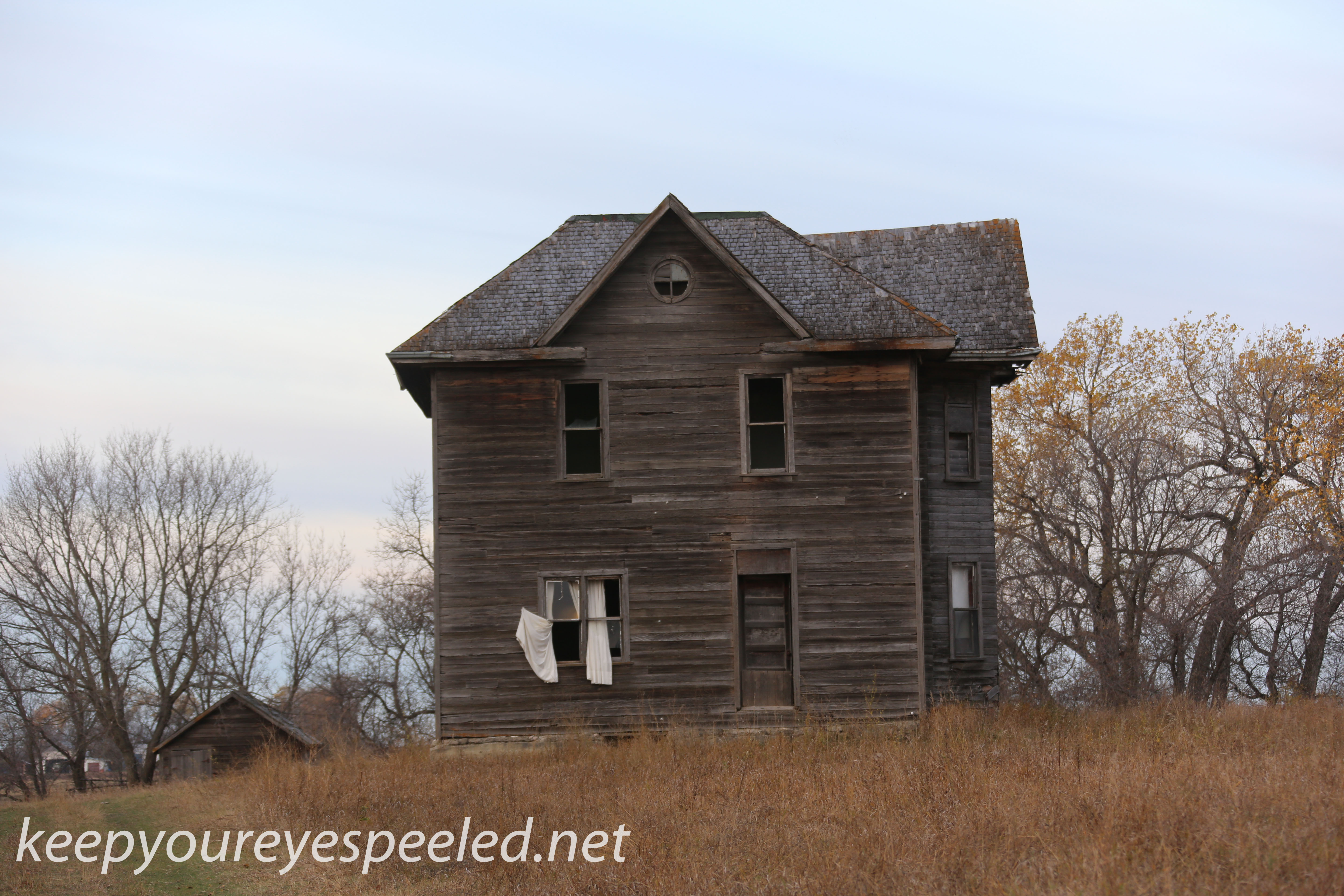 abandoned house Archives - Keep Your Eyes Peeled
