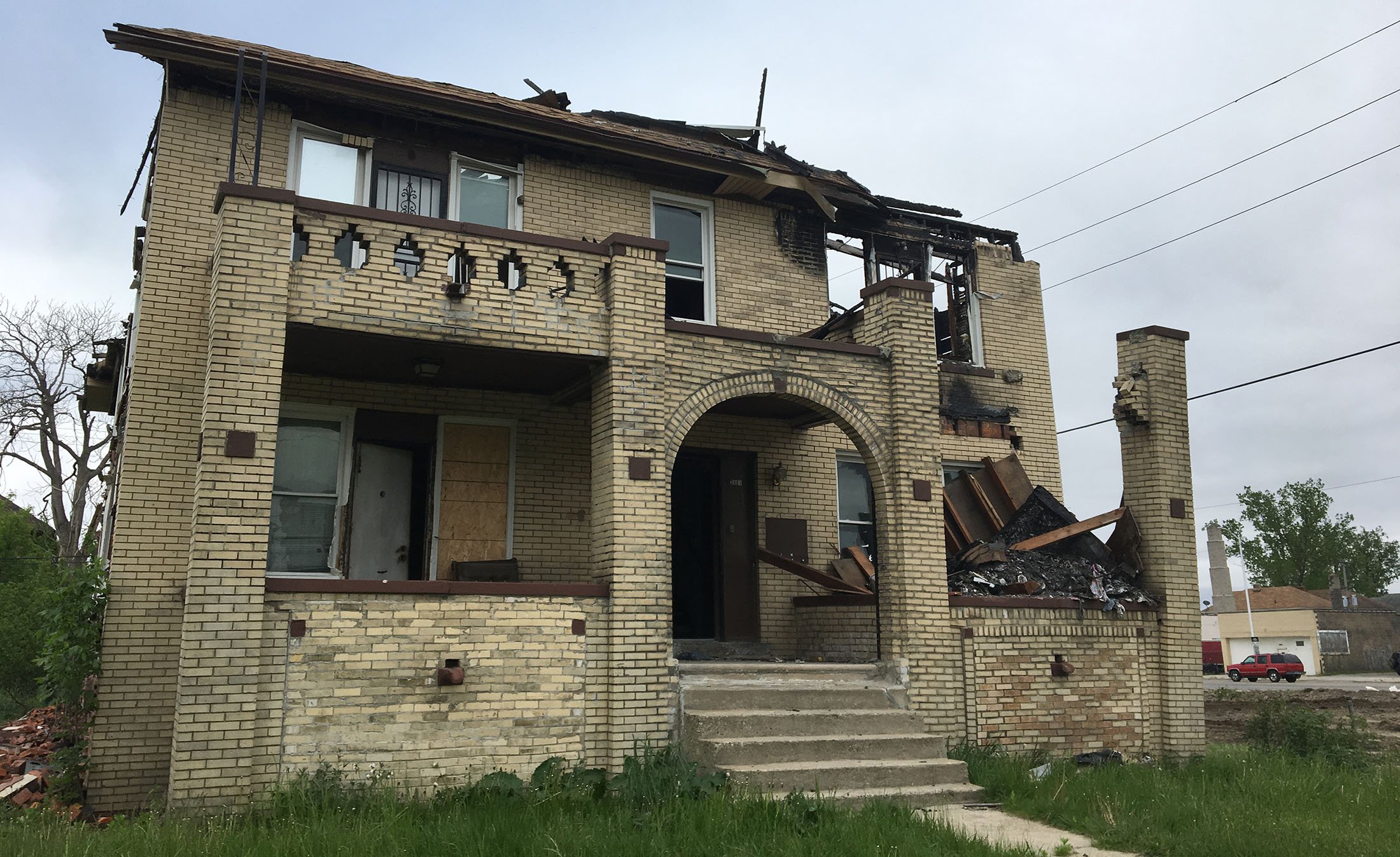 Duggan: Detroit to board up every abandoned house in 2 years ...