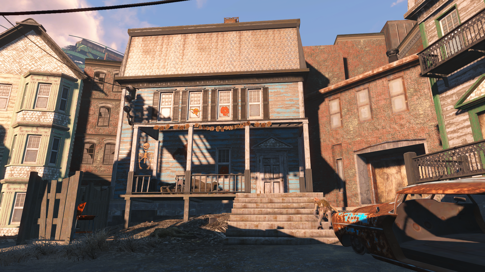 Abandoned house (Charlestown) | Fallout Wiki | FANDOM powered by Wikia