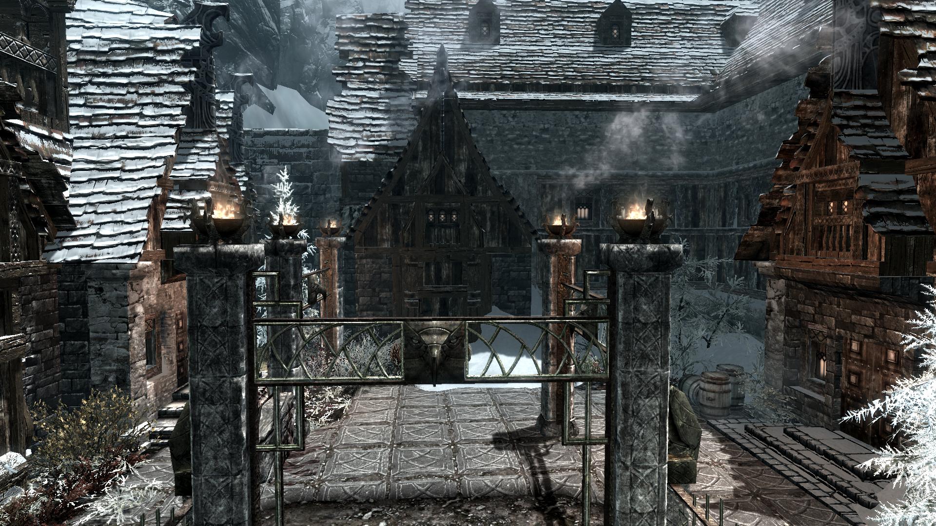 Abandoned House | The Elder Scrolls Mods Wiki | FANDOM powered by Wikia