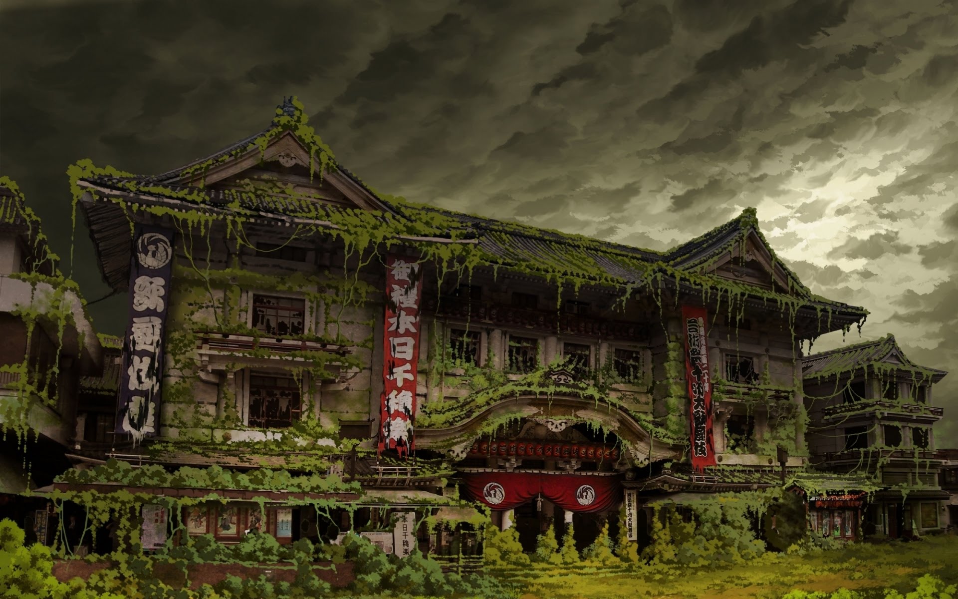Abandoned Chinese temple 2016. Temple of the abandoned. Best ...