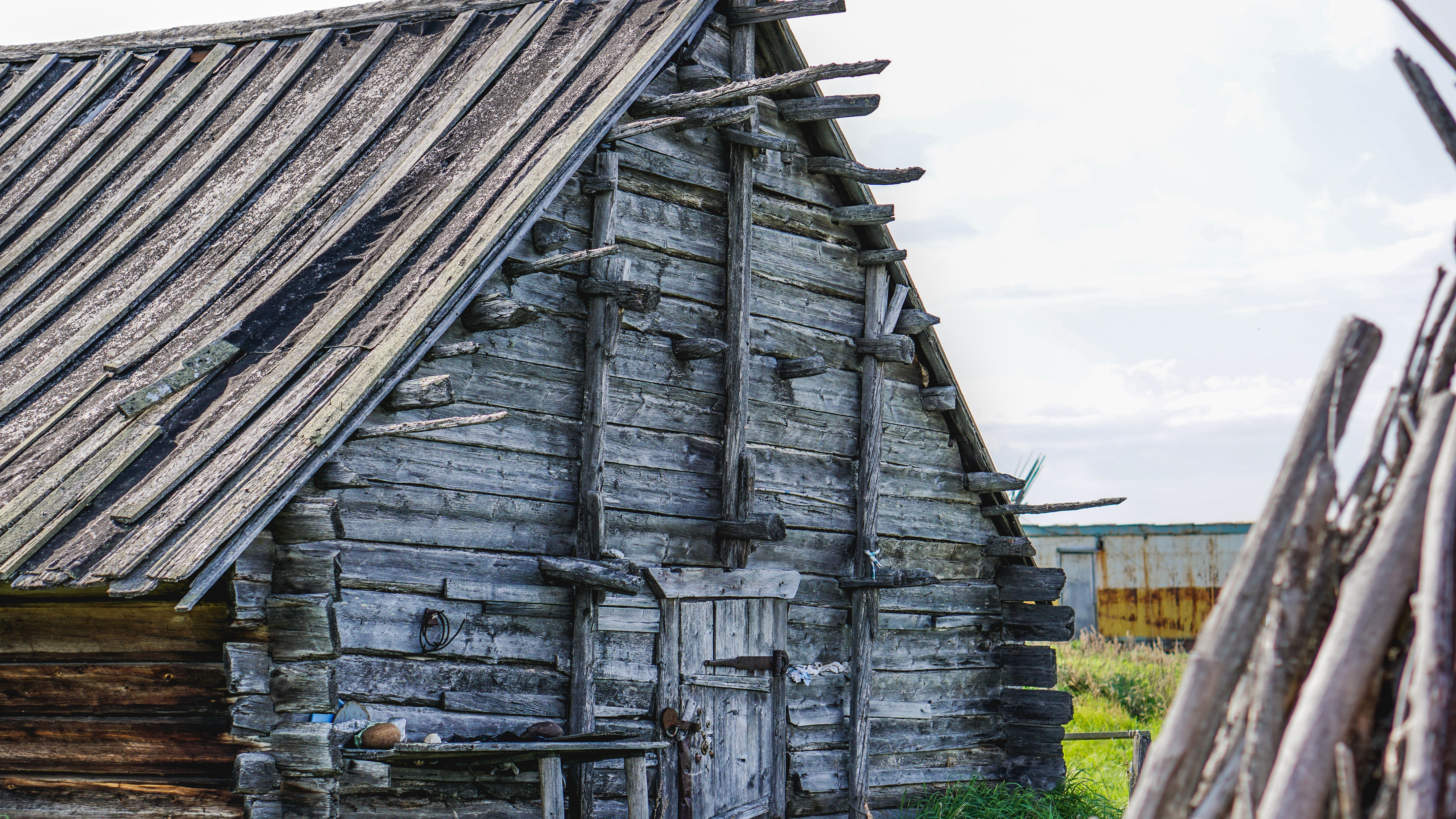 Free Images : wood, countryside, roof, building, barn, summer ...