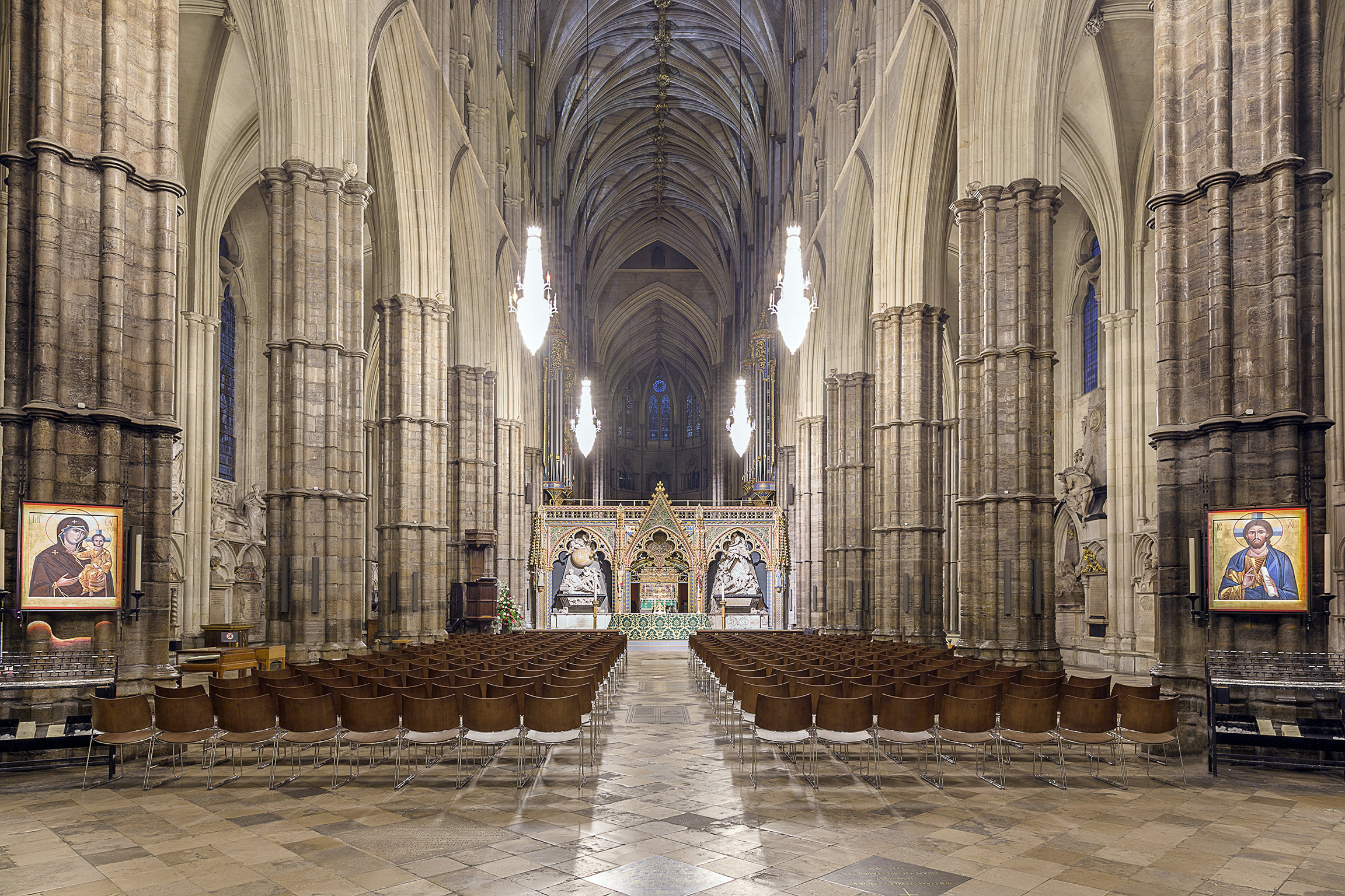Westminster Abbey, UK-London - Casala