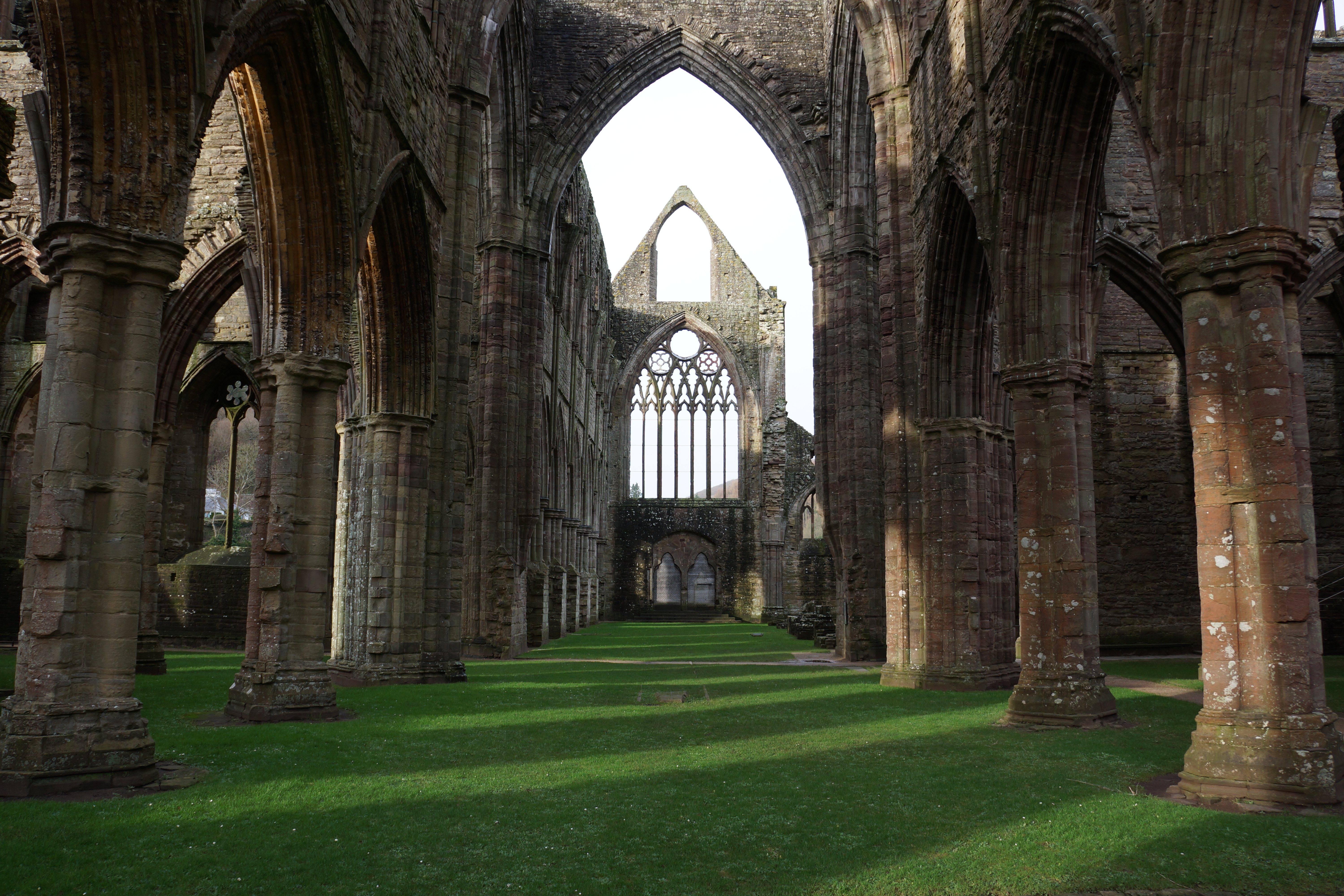 Know a Ruin: A Brief History of Tintern Abbey in Wales