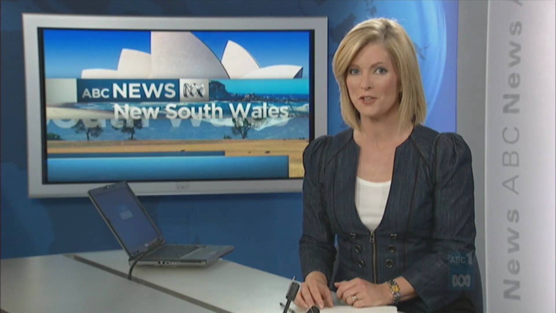 ABC News 24 New Look / Relaunch - YouTube