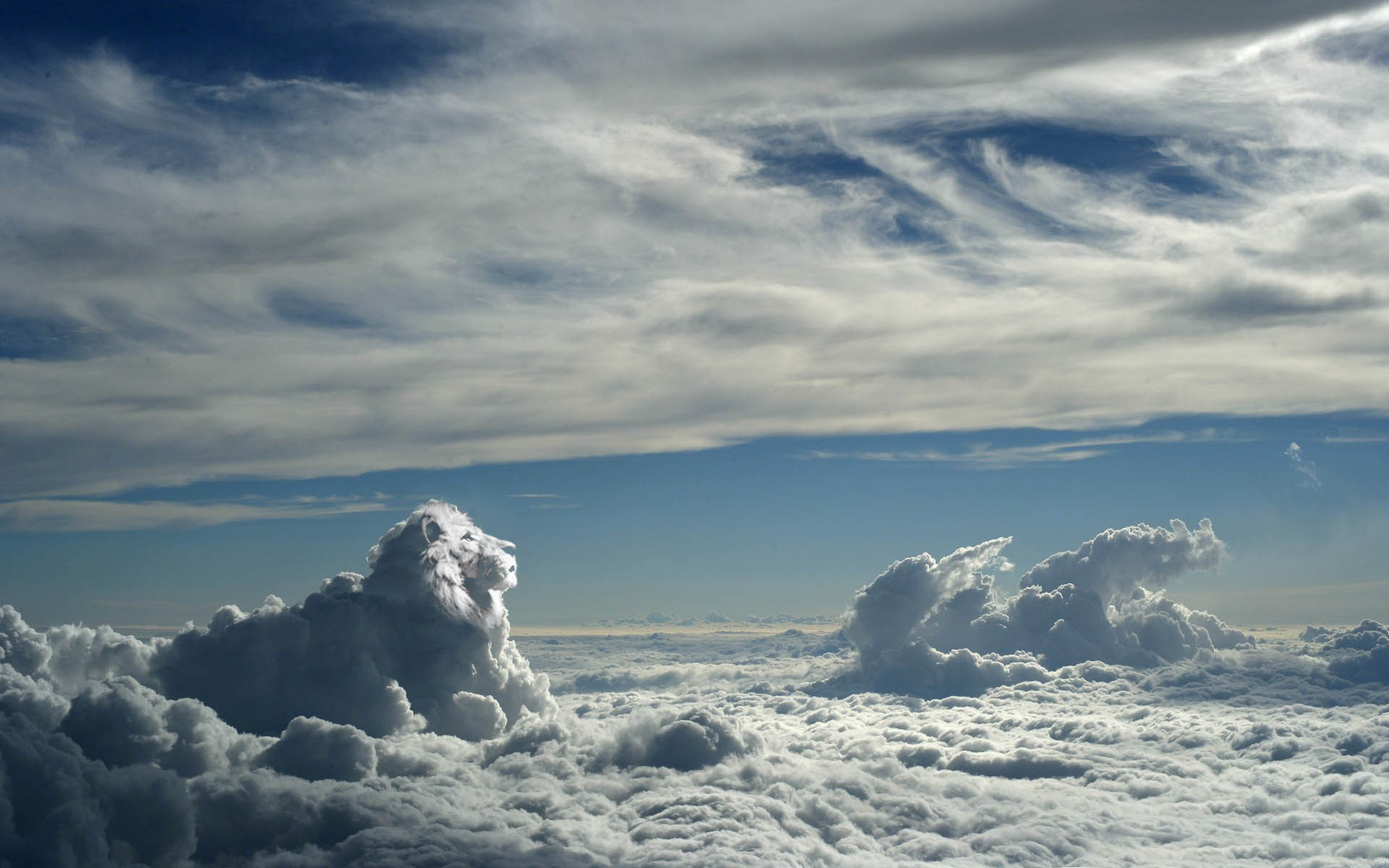 Nature & Landscape Above the Clouds wallpapers (Desktop, Phone ...