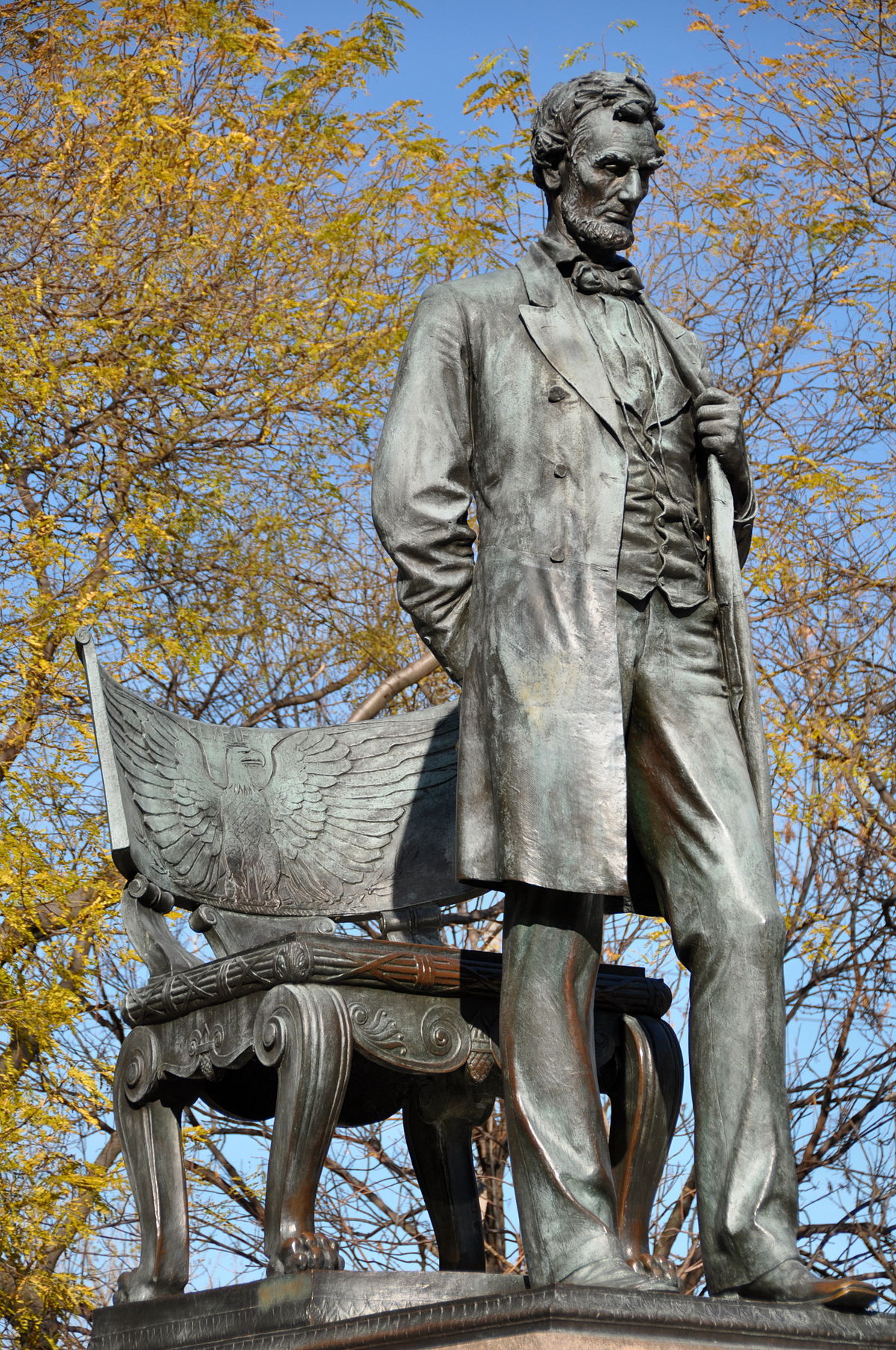 Abraham Lincoln: The Man - Wikipedia
