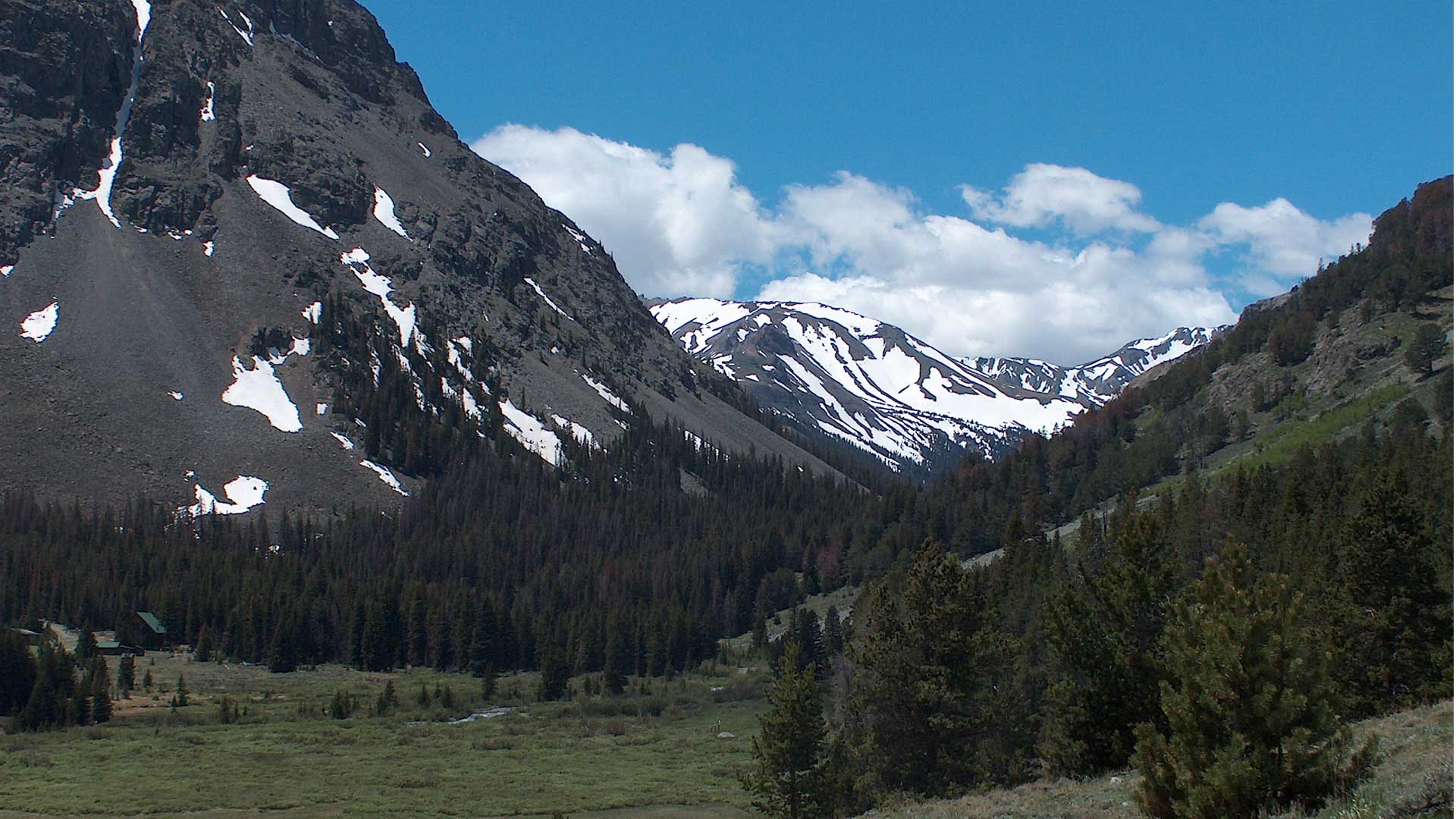 Absaroka Mountain Range - Visit Meeteetse, Wyoming!