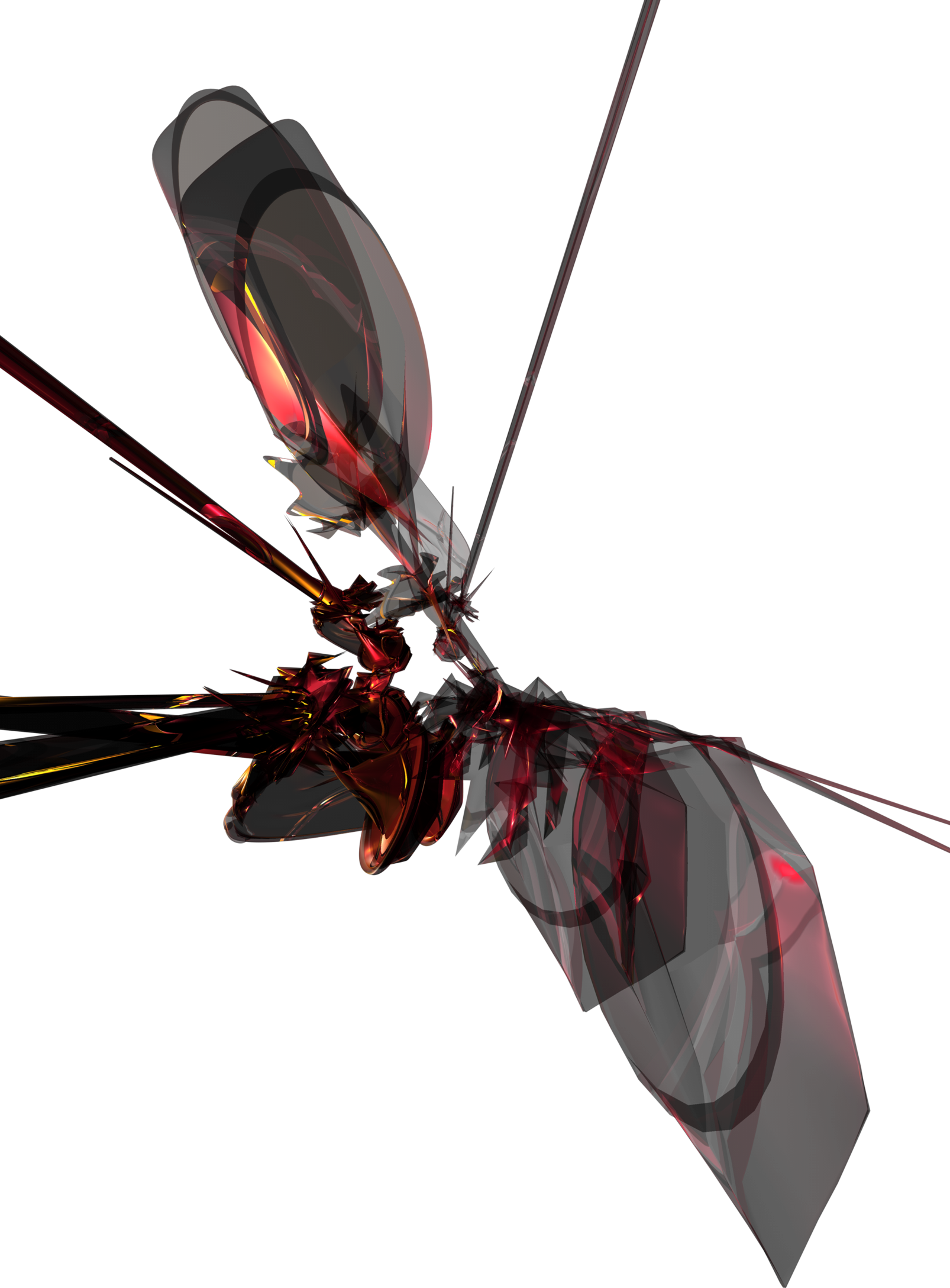 rY 2 - Abstract 3D Render by stinky666 on DeviantArt