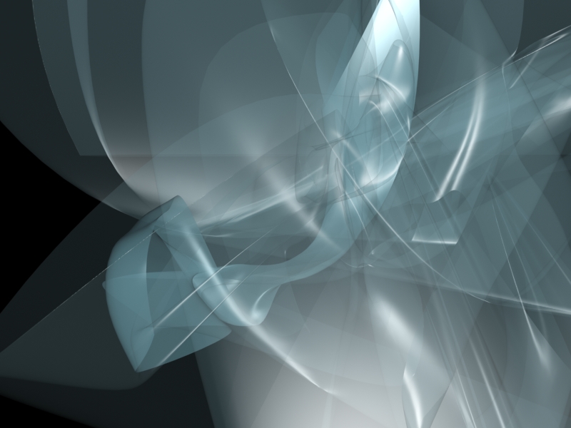 Abstract 3D render, 3d, Abstract, Black, Digital, HQ Photo