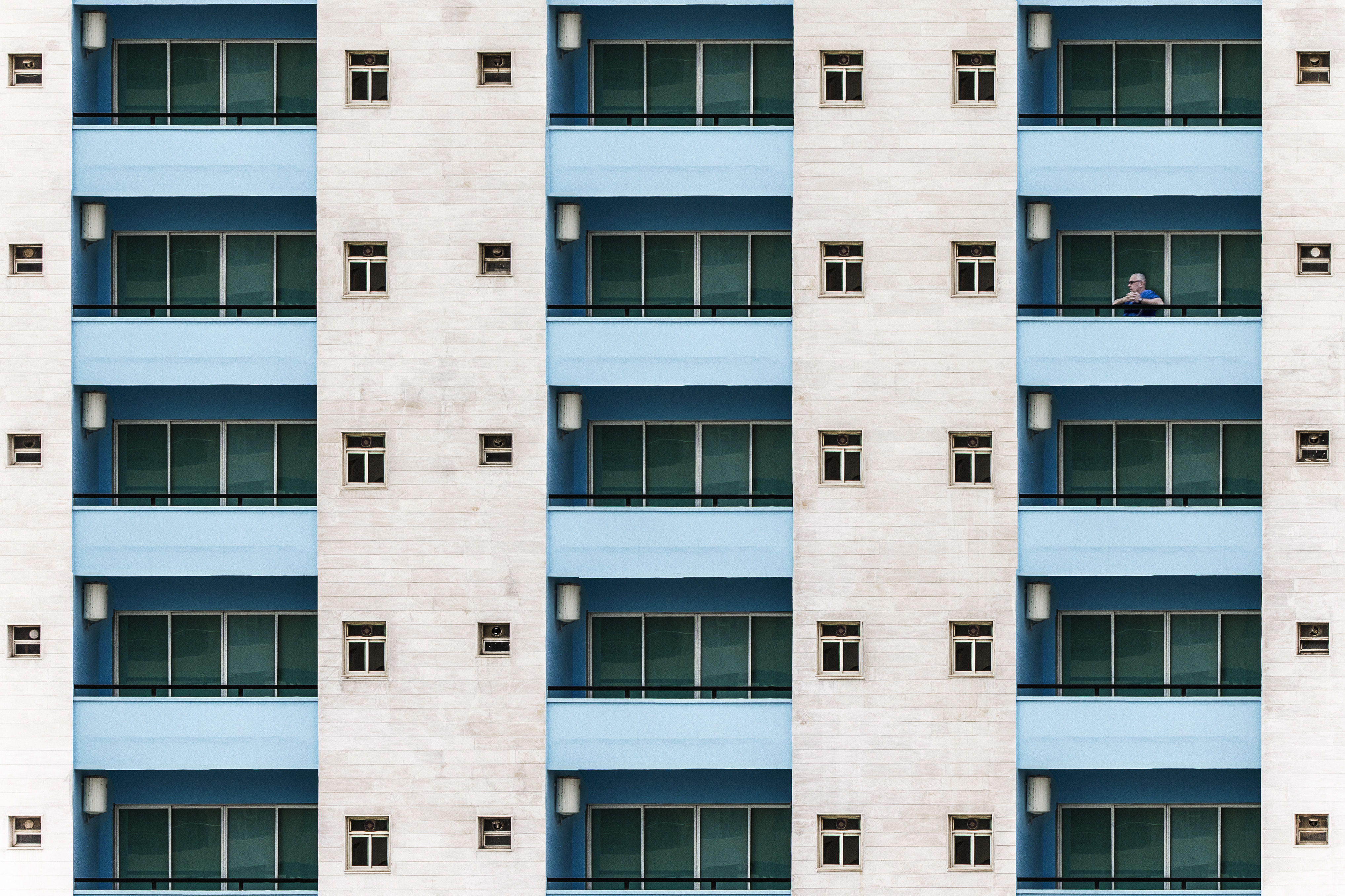 Free Images : windows, blue, abstract, architecture, facade ...
