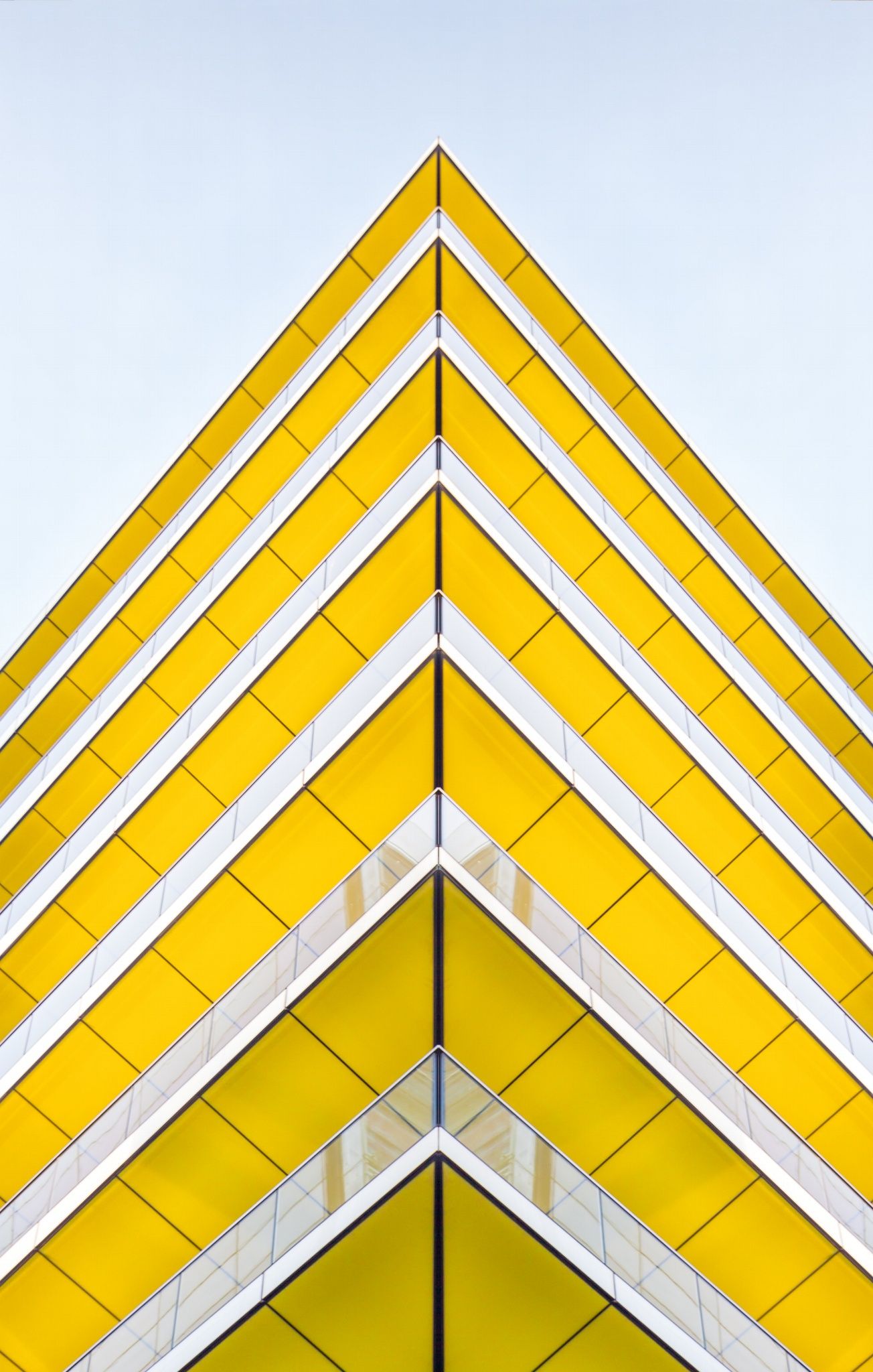 40 Majestic Examples of Abstract Architecture Photography | London ...