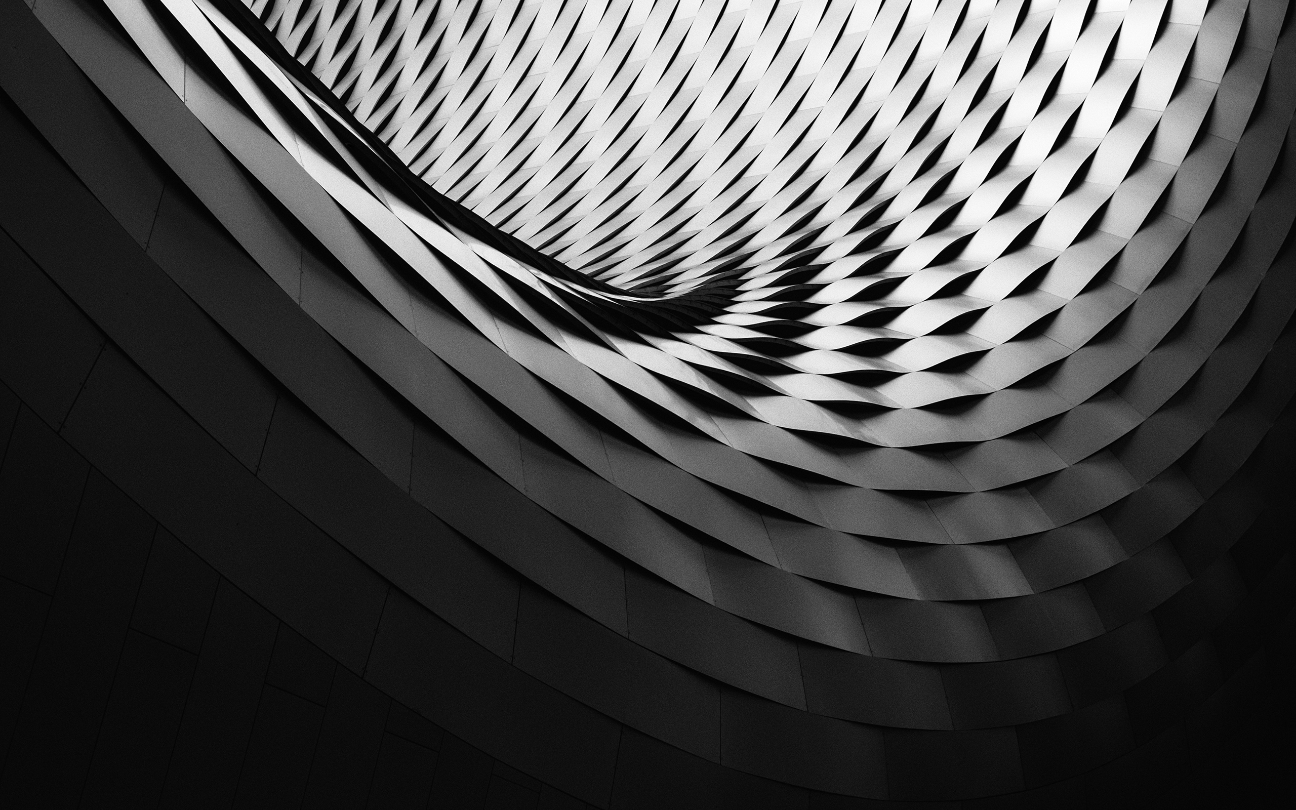 Daily Wallpaper: Abstract Architecture in Switzerland | I Like To ...