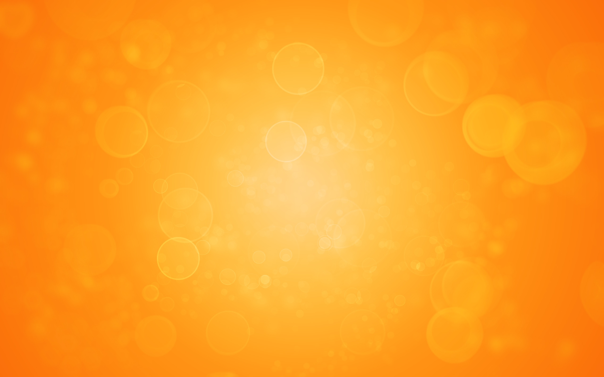 Yellow, Abstract, Background, Circles wallpaper | 3d and abstract ...