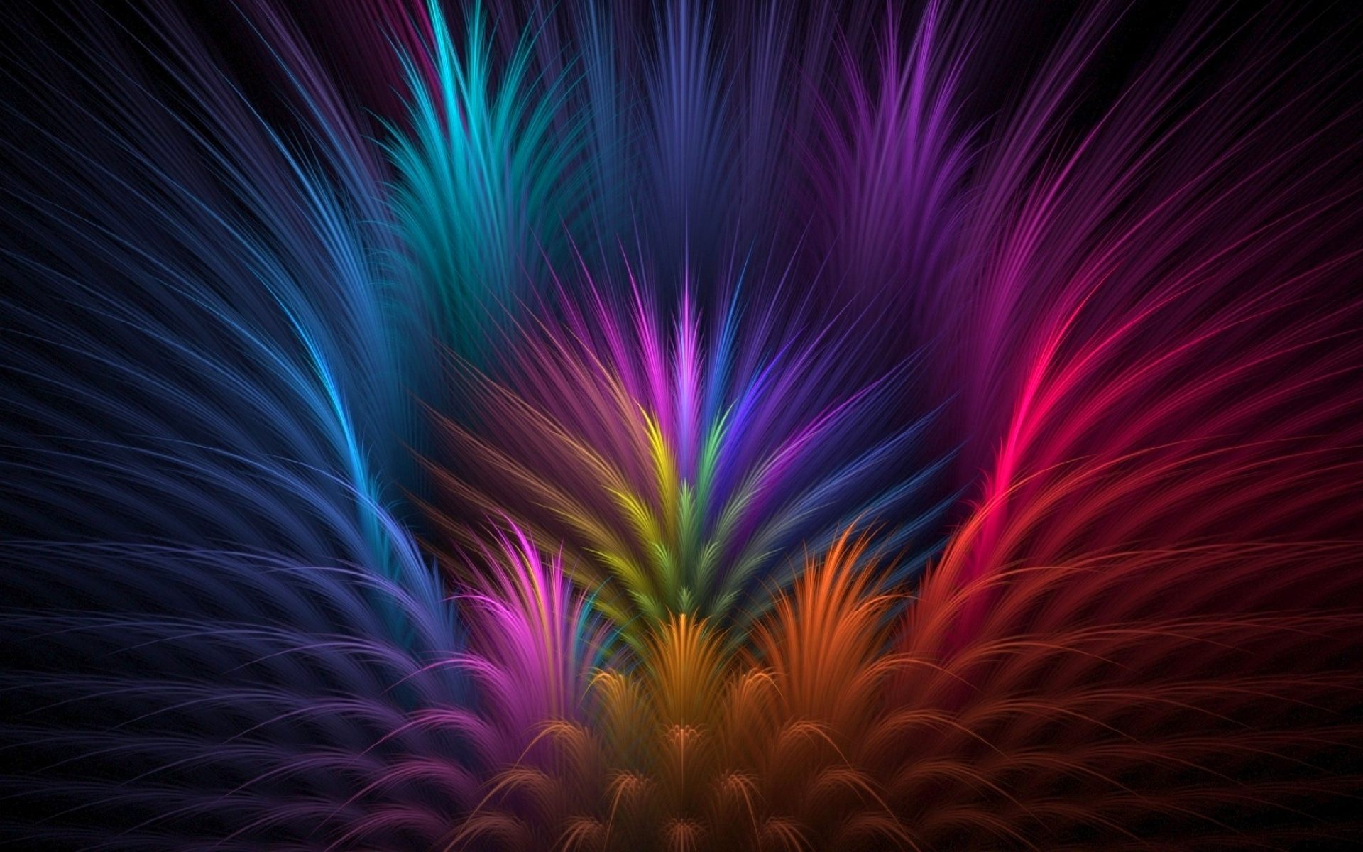 feather flower abstract background wallpaper - Download Hd feather ...
