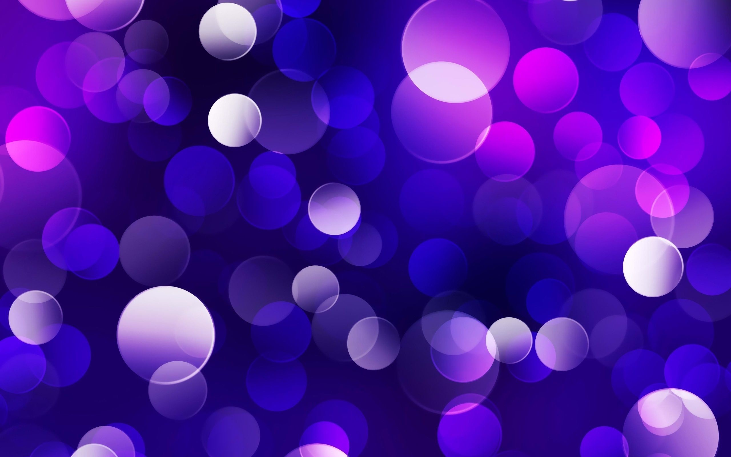 Purple Abstract Background ·①