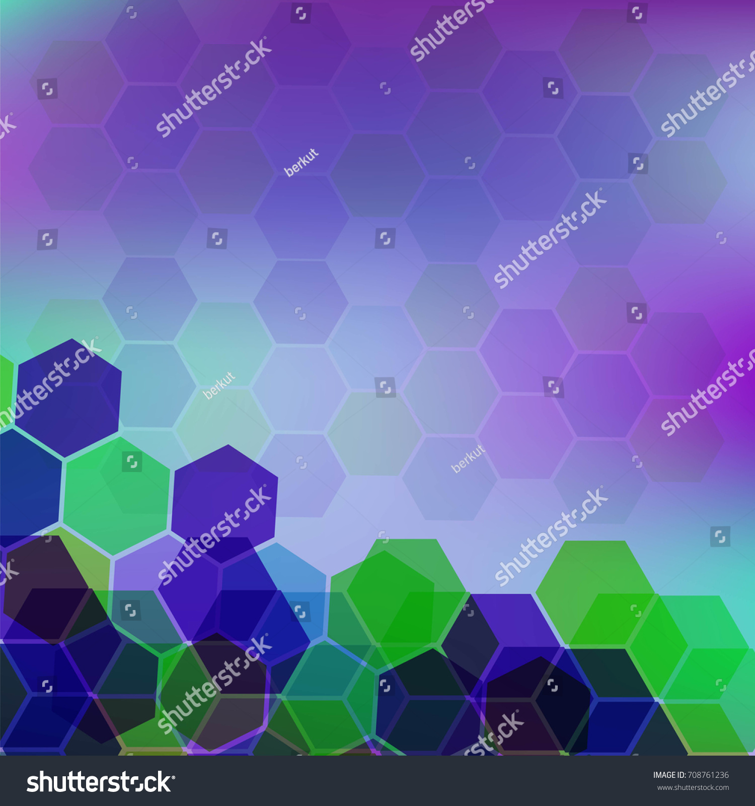Abstract Background Geometric Pattern Stock Vector 708761236 ...