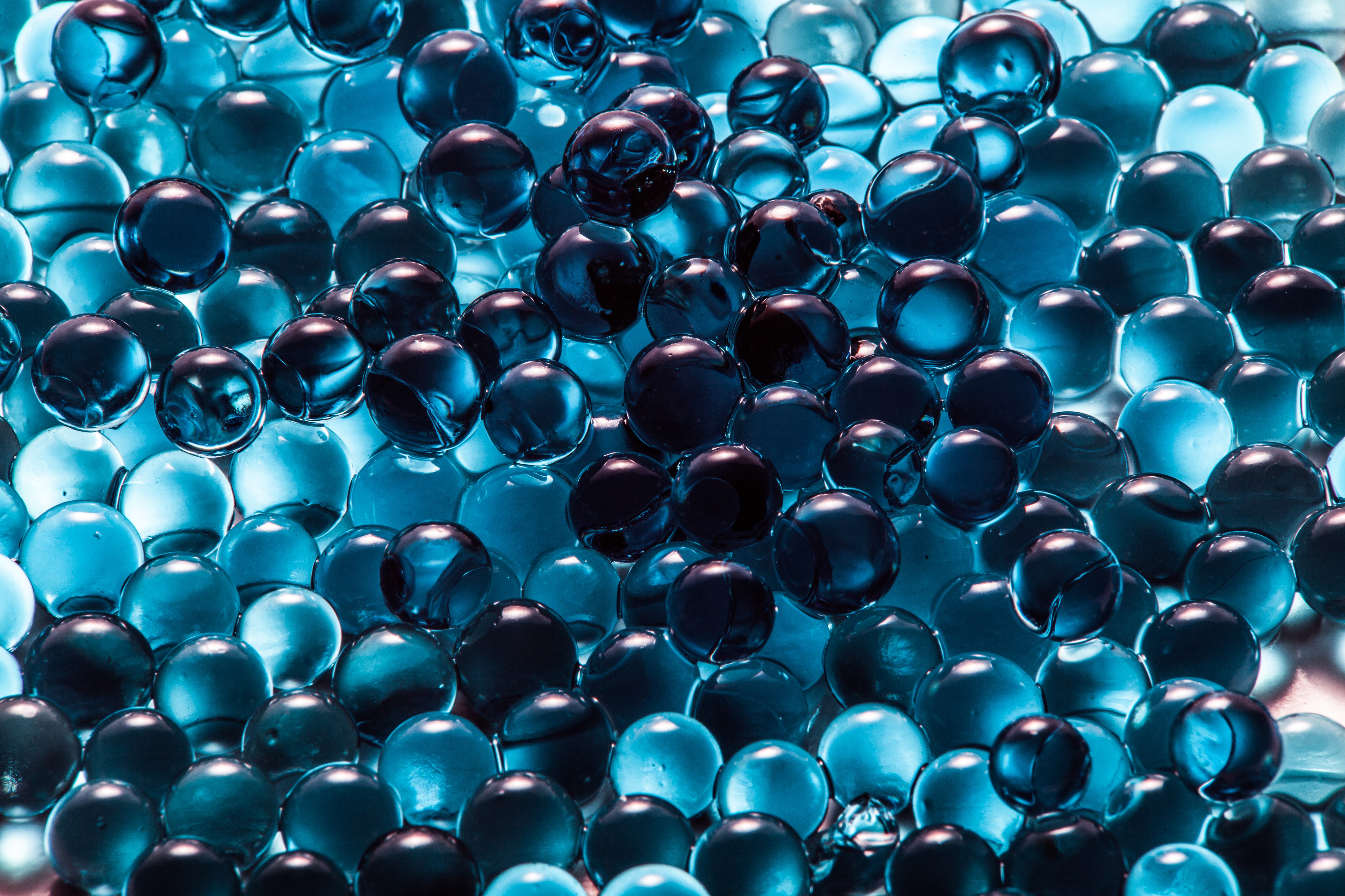 Free stock photo of abstract, balls, blue
