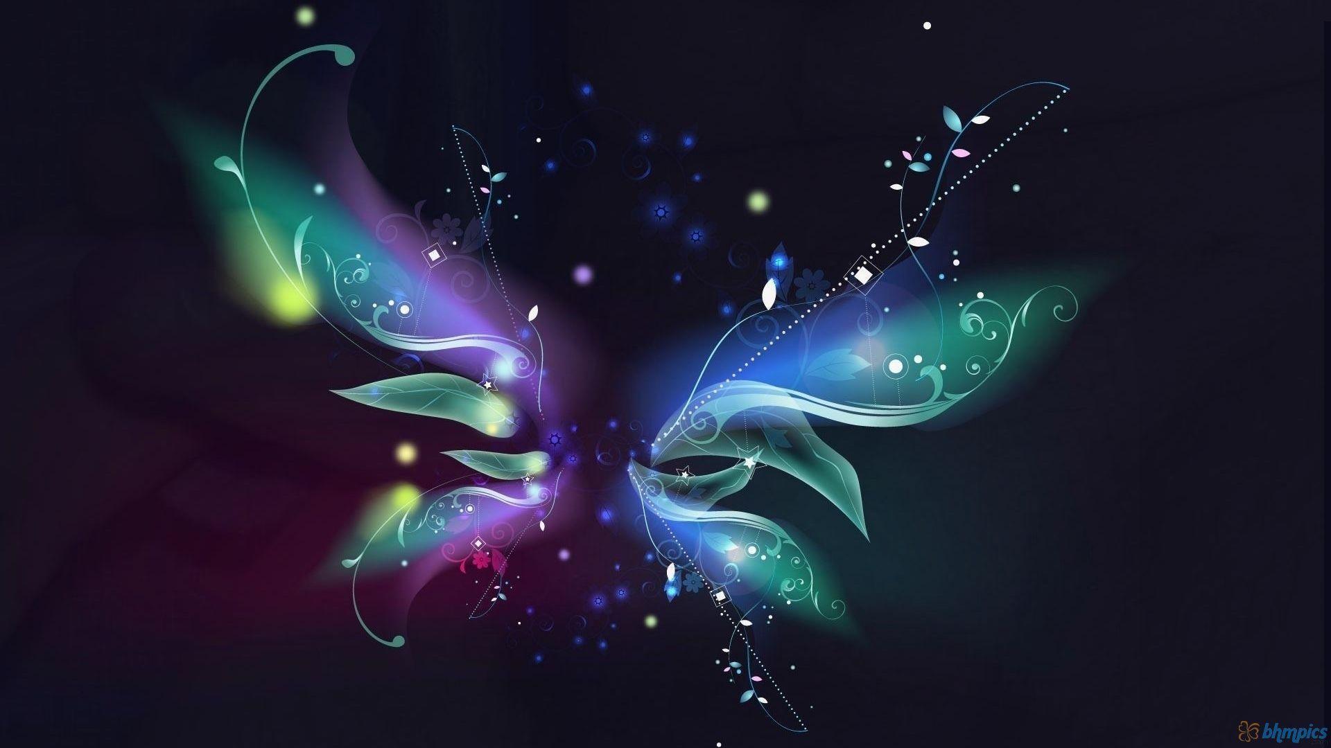 Abstract Butterfly Wallpapers - Wallpaper Cave