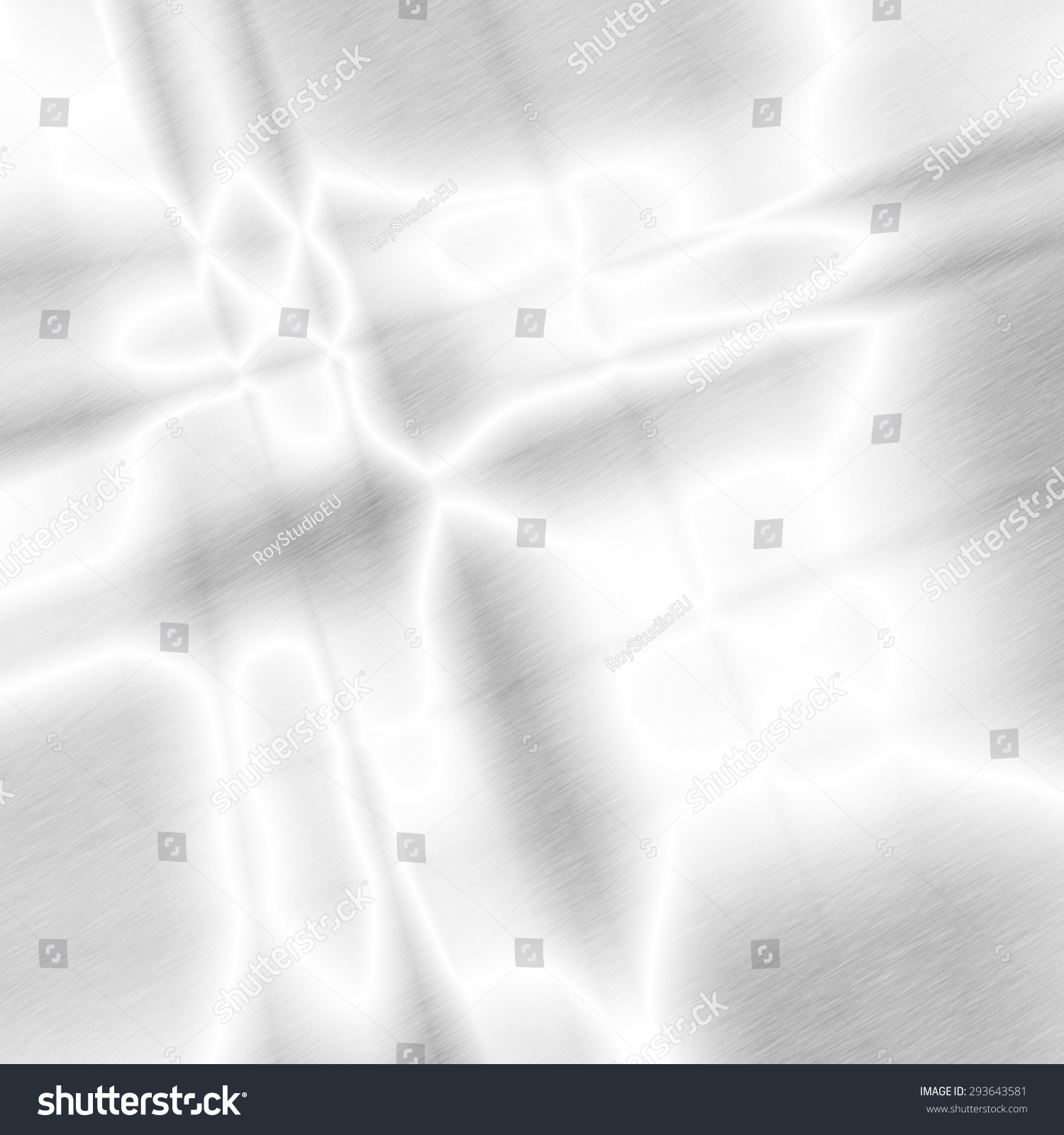White Metal Background Chrome Texture Abstract Stock Illustration ...