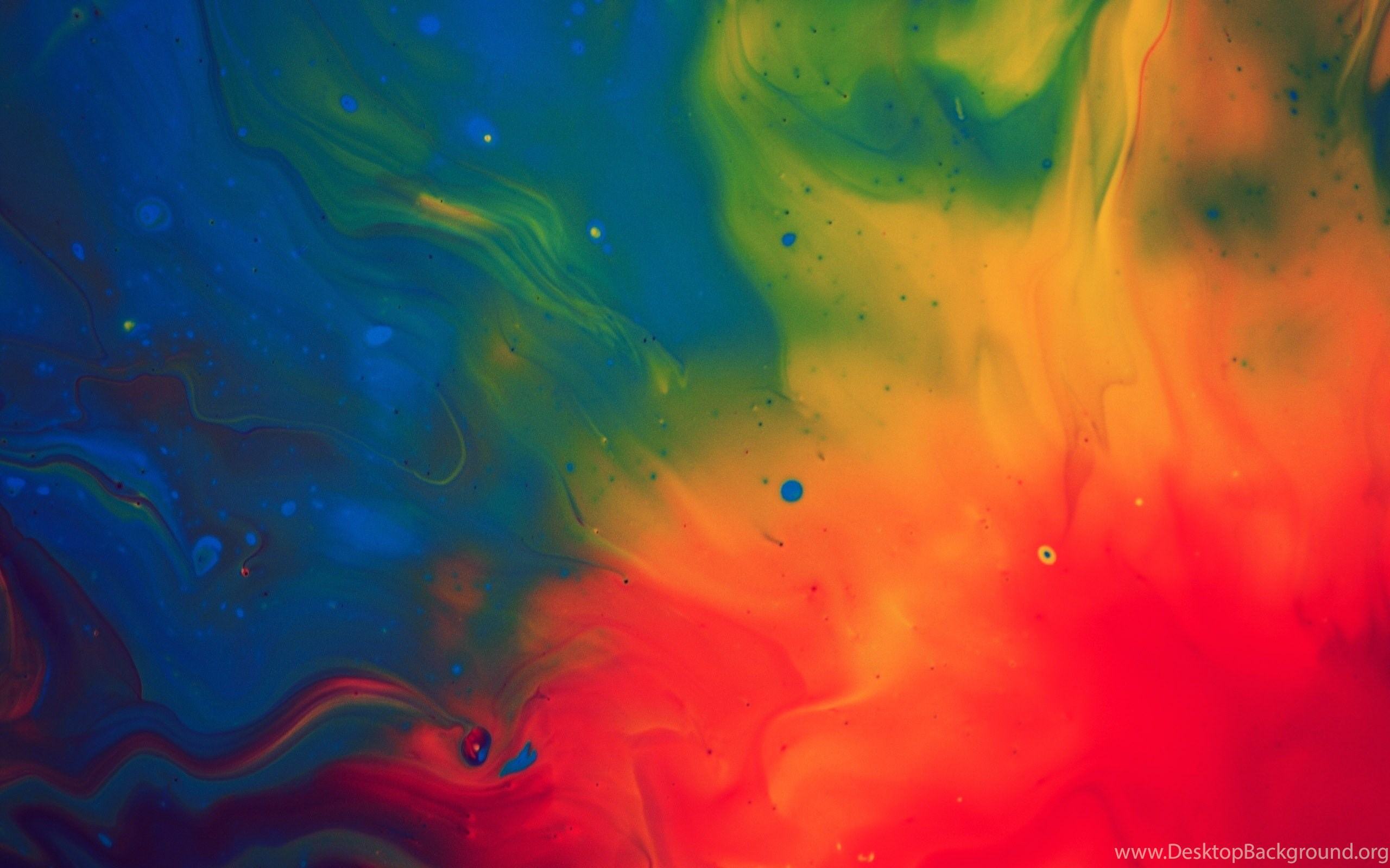 Blend Of Colour, Abstract, HD Wallpapers HD Wallpapers Desktop ...