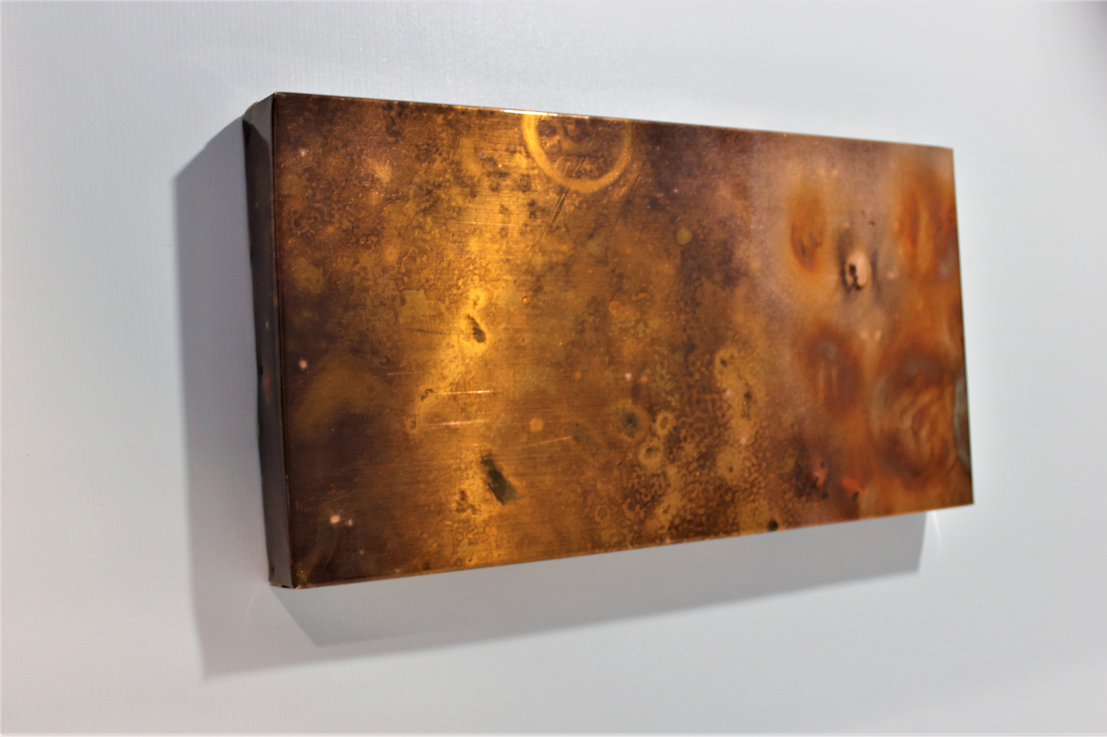 abstract art. beautiful home decor | Home of Copper Art
