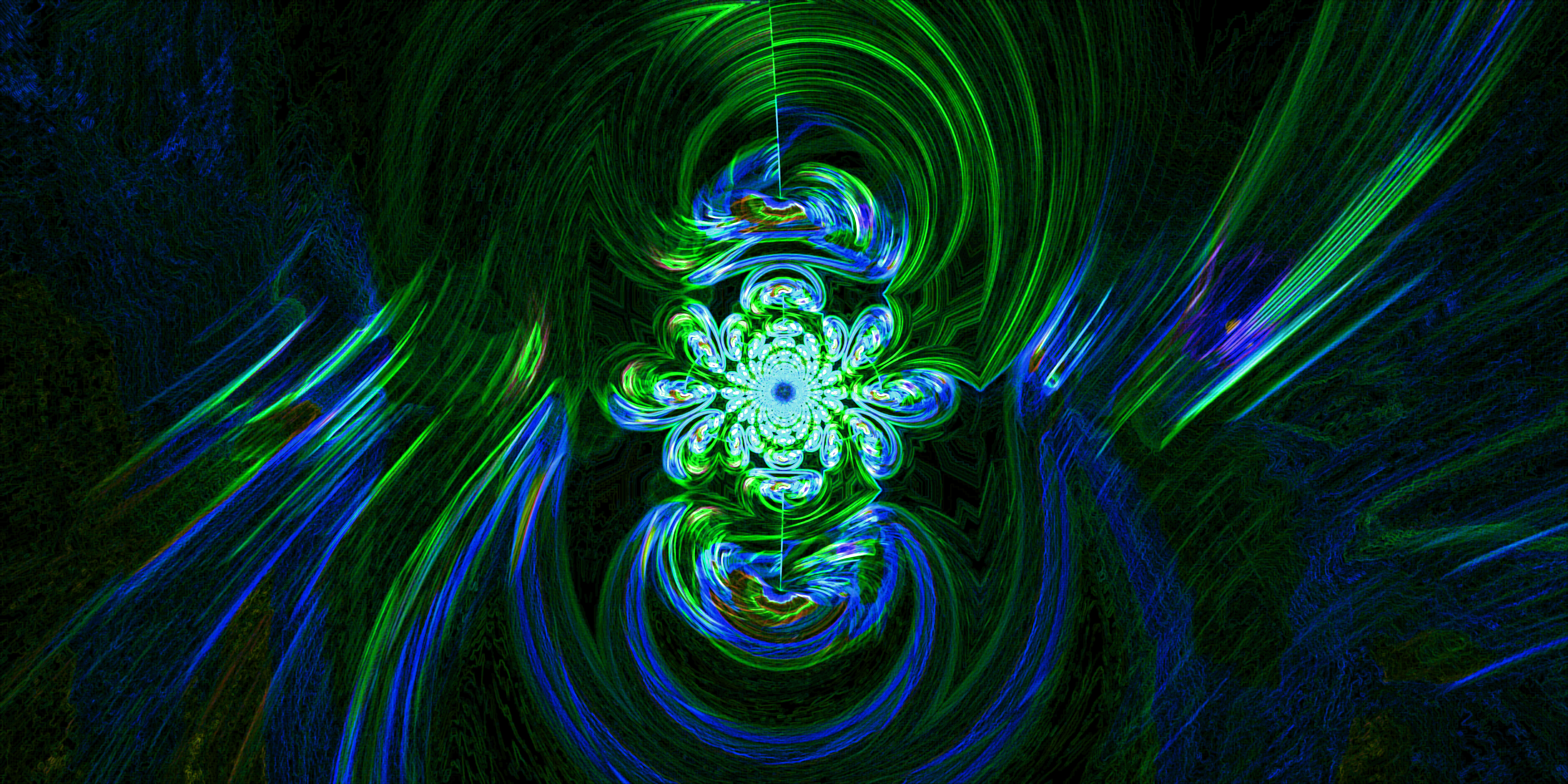 Abstract/Fractal 195 by StationAperture on DeviantArt