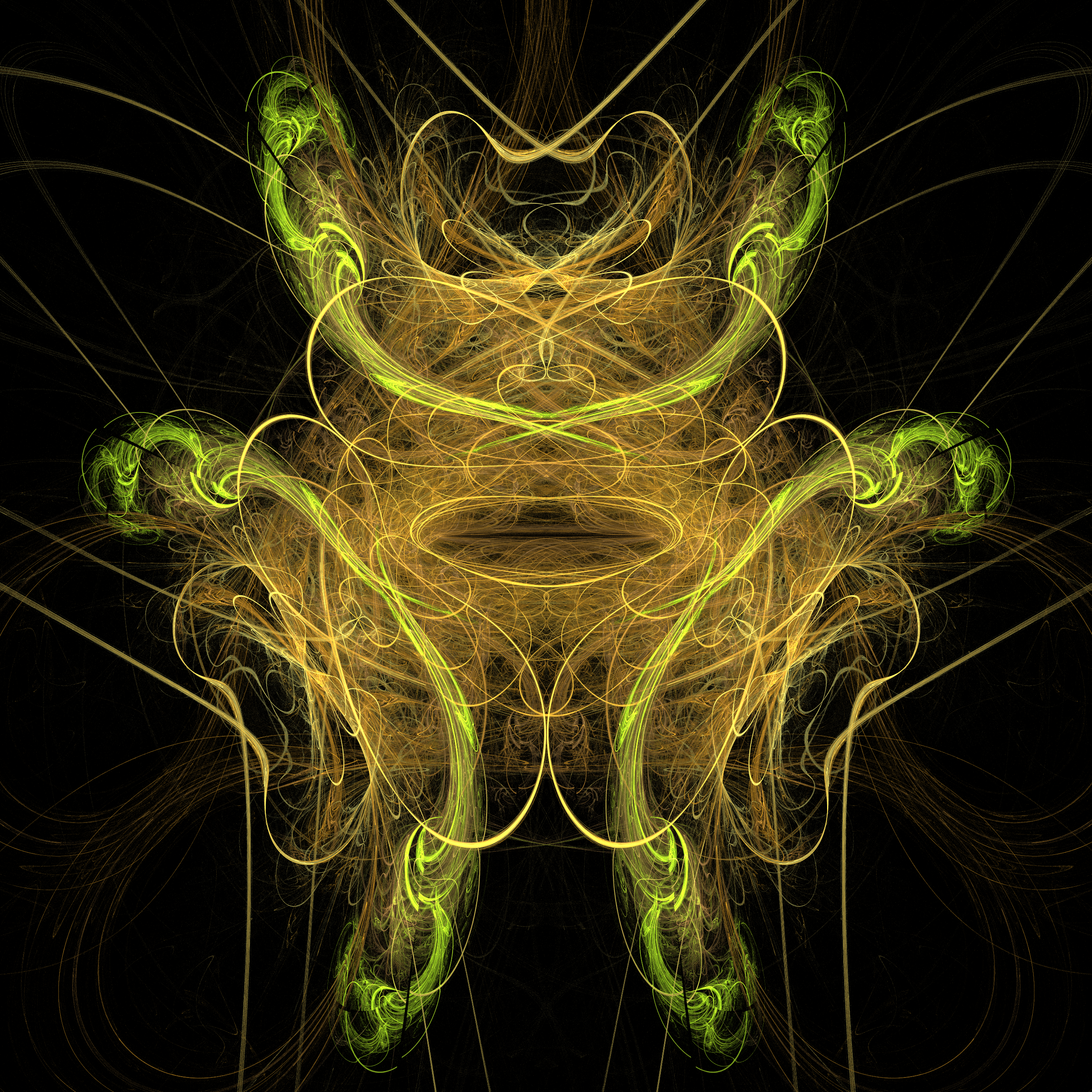 Abstract Orderism Fractal LVII – Art by G. Stolyarov II – The ...