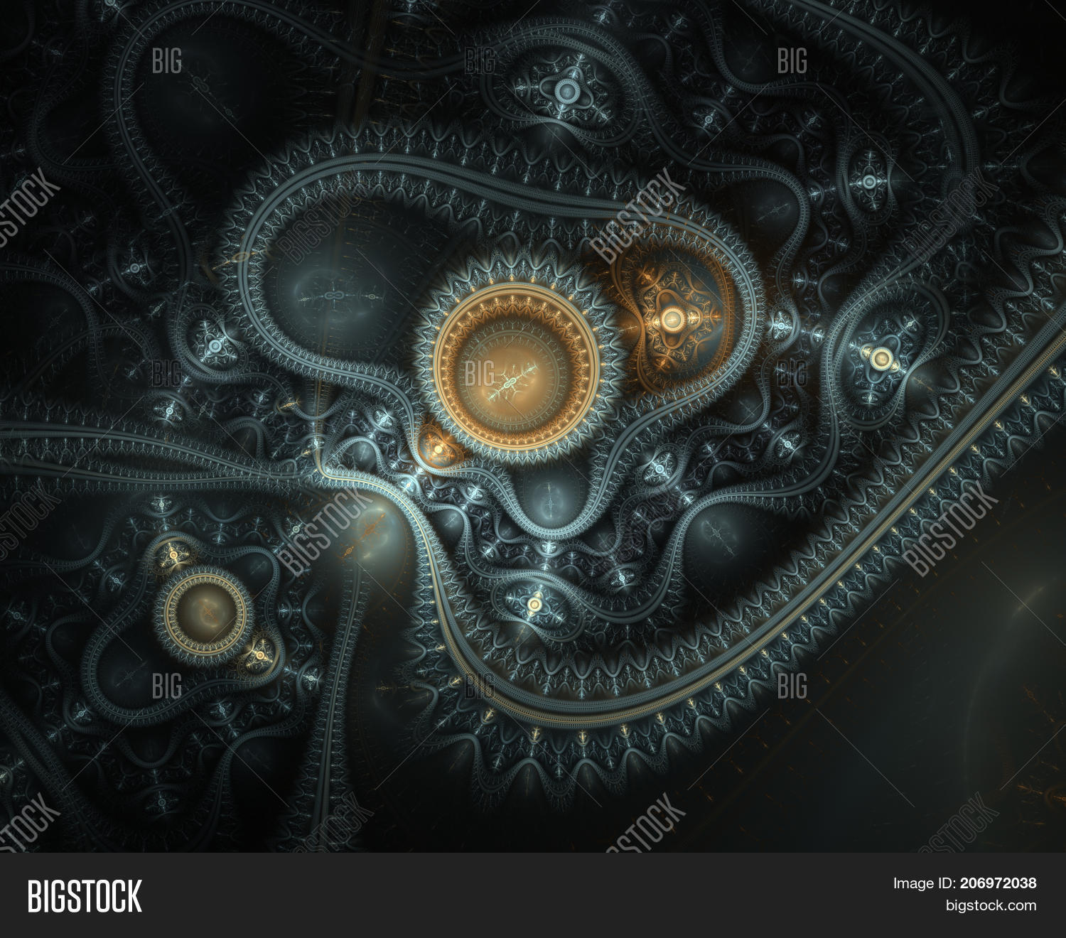 Steampunk. Time Image & Photo (Free Trial) | Bigstock