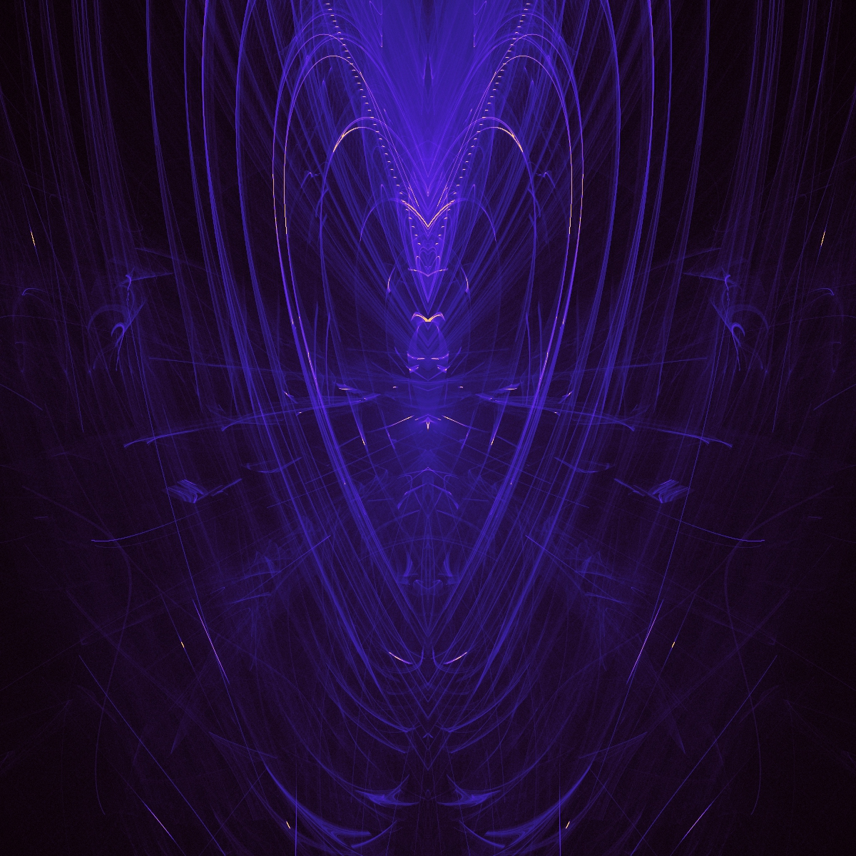 Abstract fractal art photo