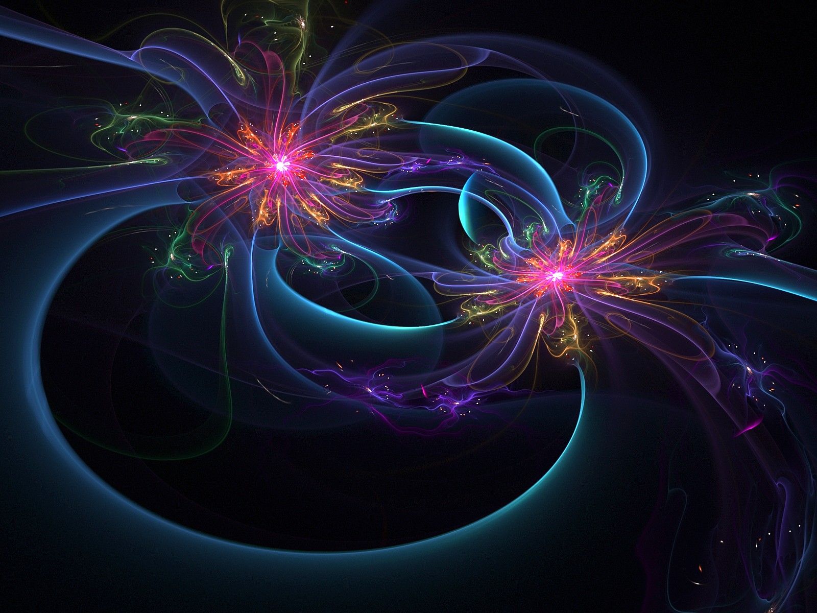 Abstract Fractal favourites by DanishWolf on DeviantArt