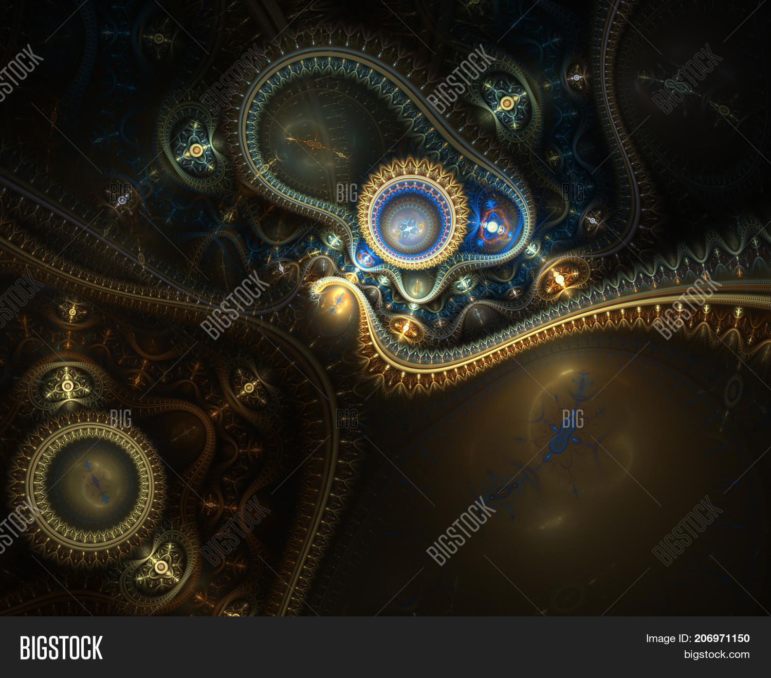 Steampunk. Time Image & Photo (Free Trial) | Bigstock