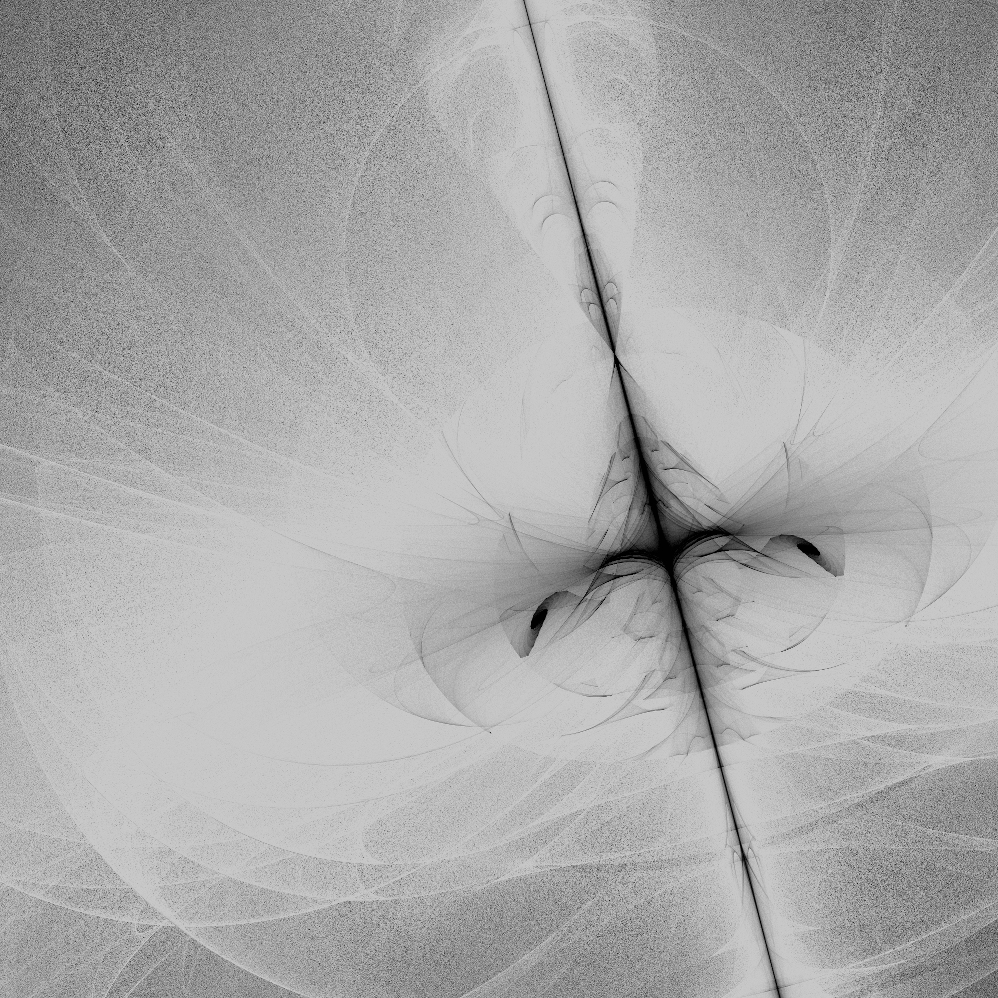 Abstract fractal art photo