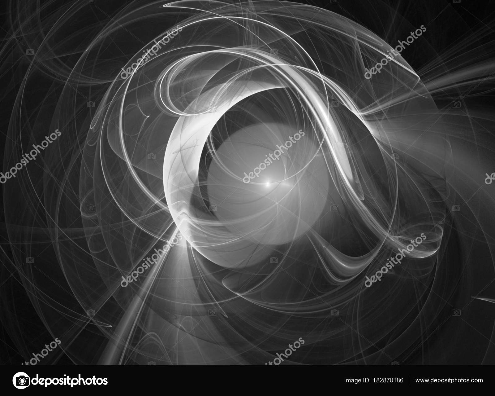 Abstract fractal background — Stock Photo © deltaoff #182870186