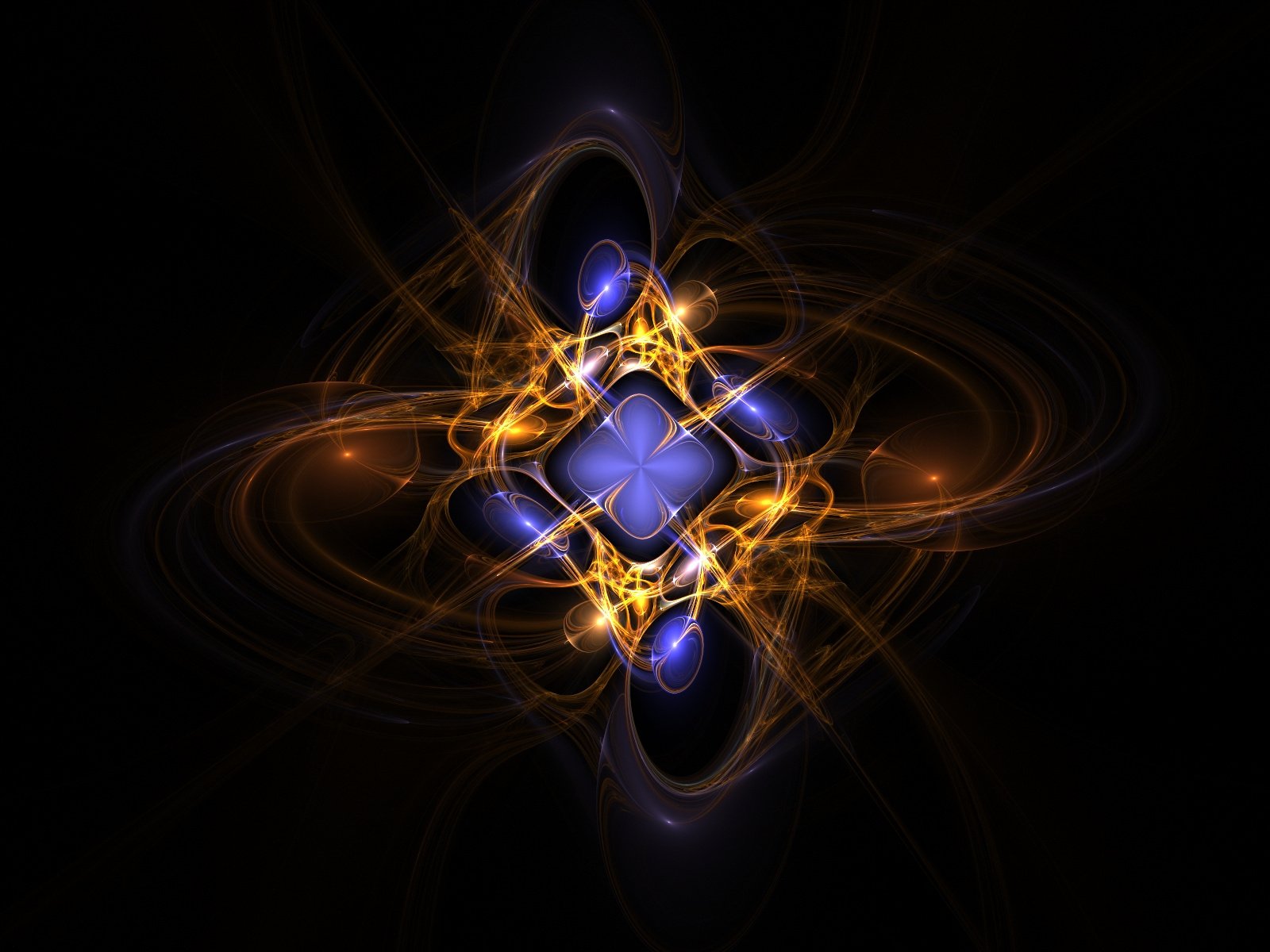 2060 Fractal HD Wallpapers | Background Images - Wallpaper Abyss