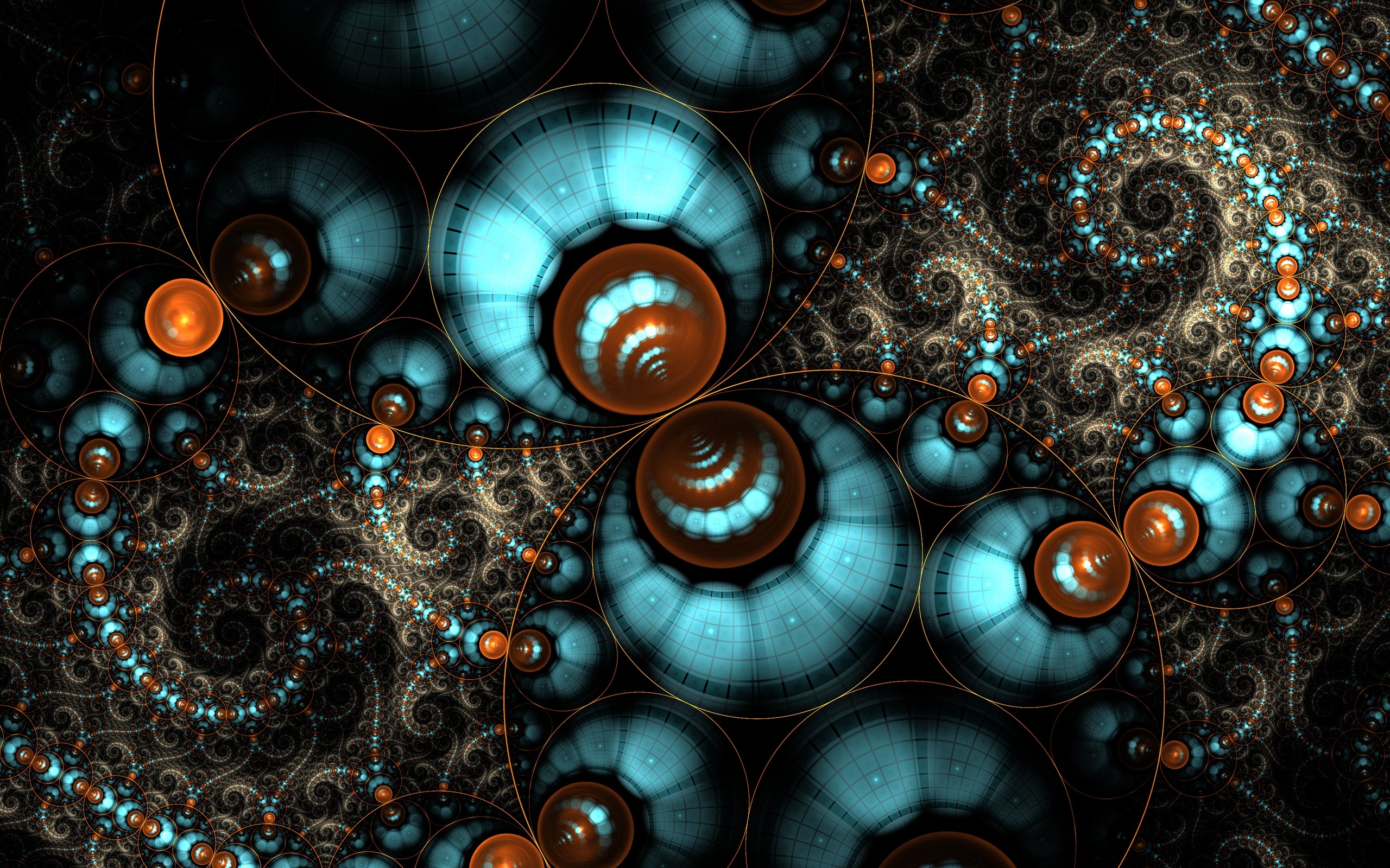 Abstract Fractal High Quality Wallpaper #729522