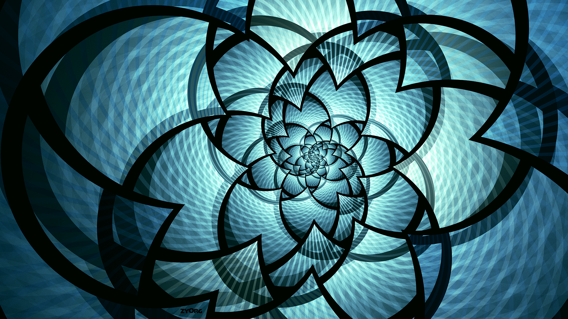 Abstract Fractal Wallpapers | Abstract Fractal Backgrounds and ...