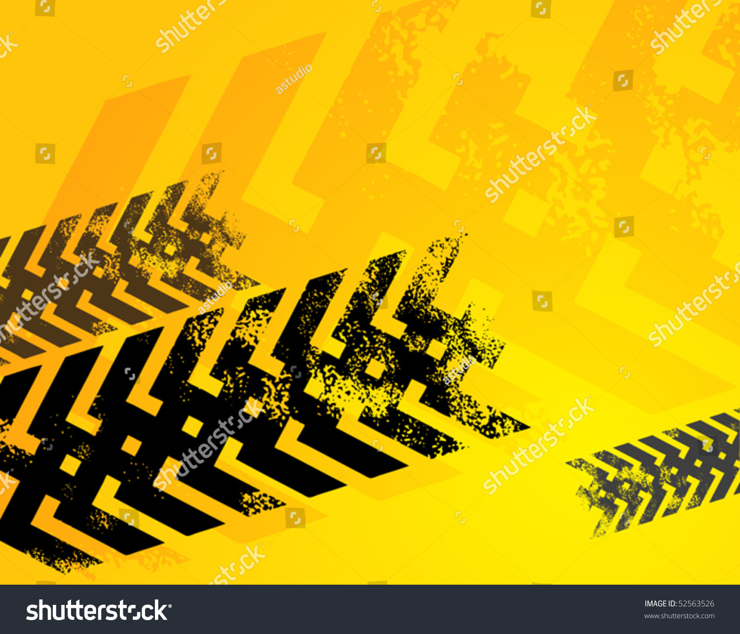 Abstract Grunge Background Vector Illustration Stock Vector (2018 ...